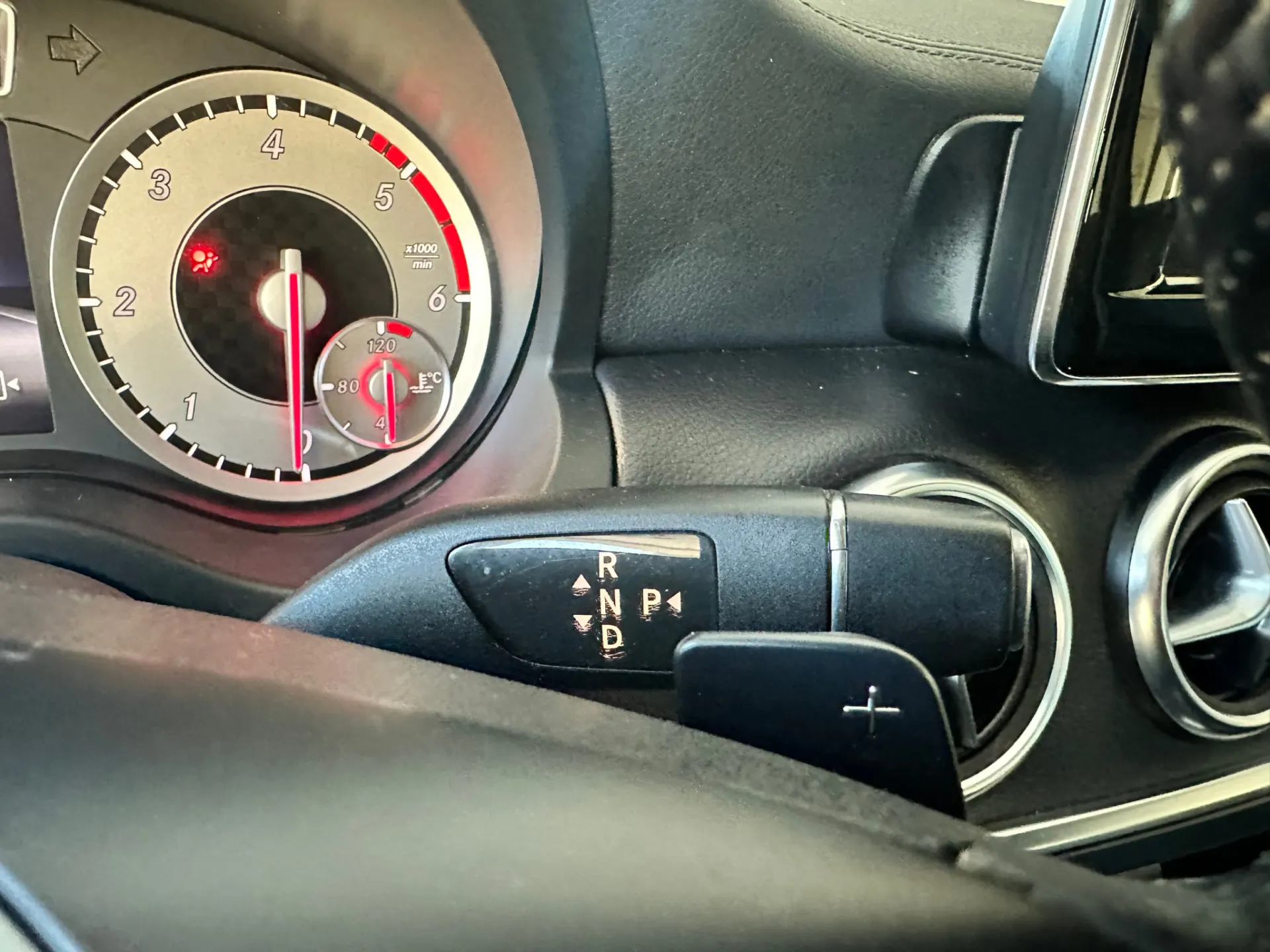 Mercedes-Benz A 180 1.8 CDI 7G-DCT 14