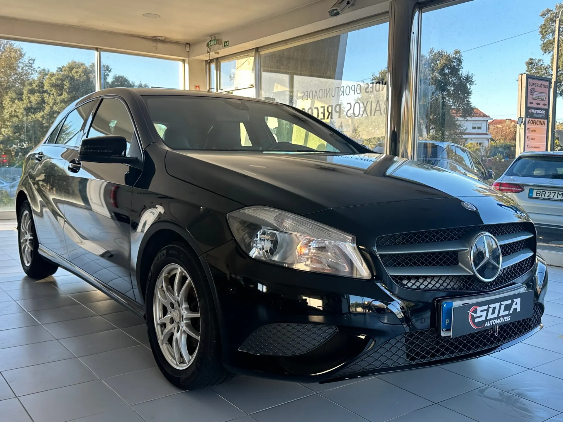 Mercedes-Benz A 180 1.8 CDI 7G-DCT 4