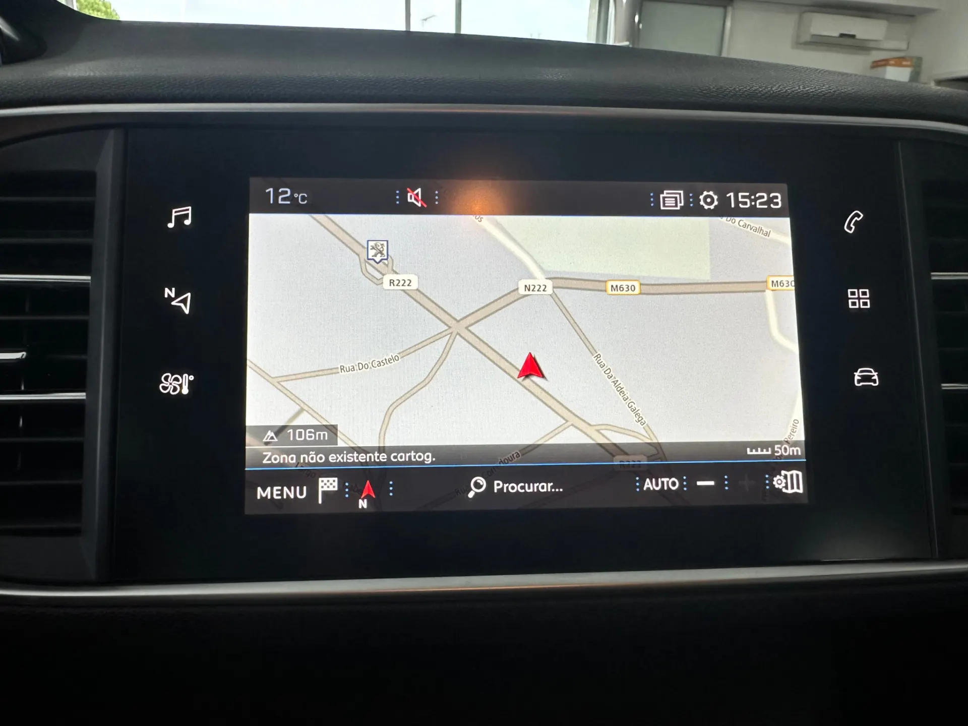 Peugeot 308 SW 1.5 BlueHDi Style 16