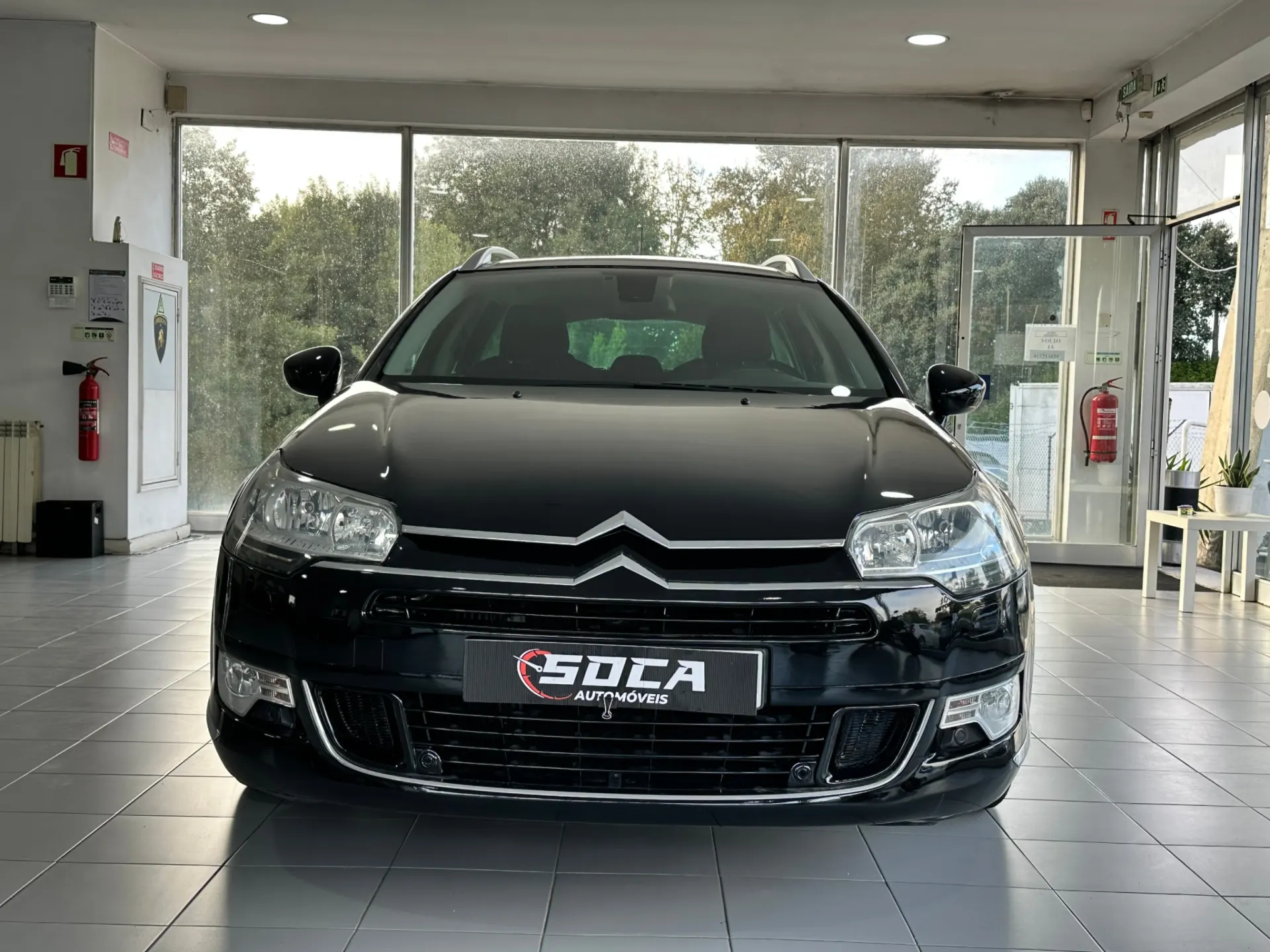 Citroën C5 Break 1.6 Hdi Exclusive Cx Aut 3