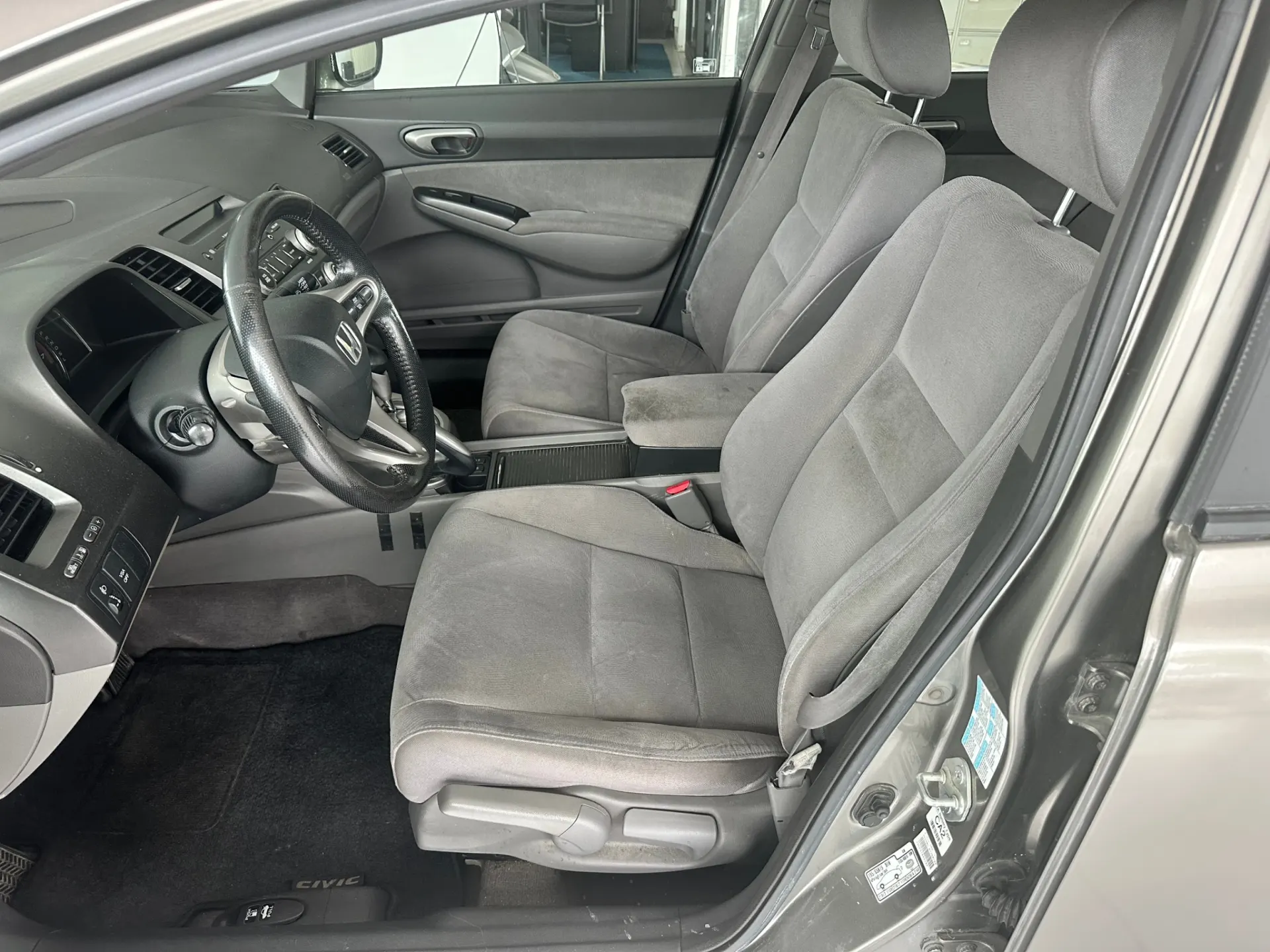 Honda Civic 1.3 Gasolina/Hybrido Nacional 8