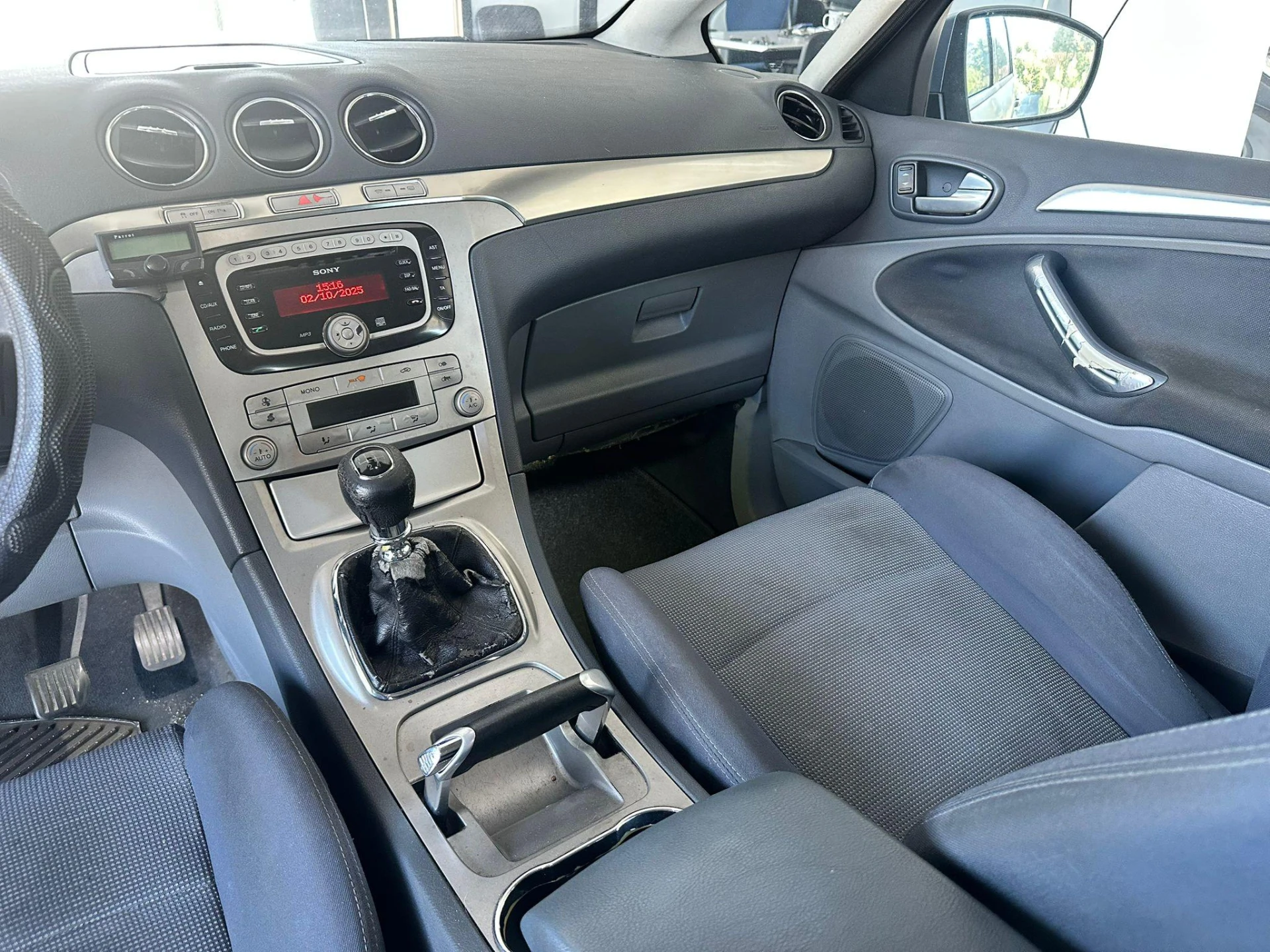 Ford S-Max 1.8 TDCi Titanium 7L 10