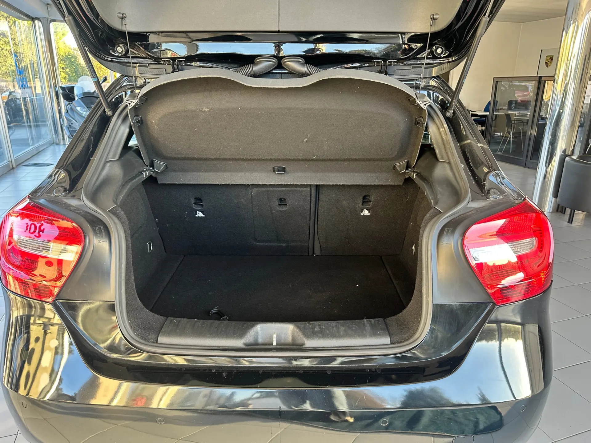 Mercedes-Benz A 180 1.8 CDI 7G-DCT 28