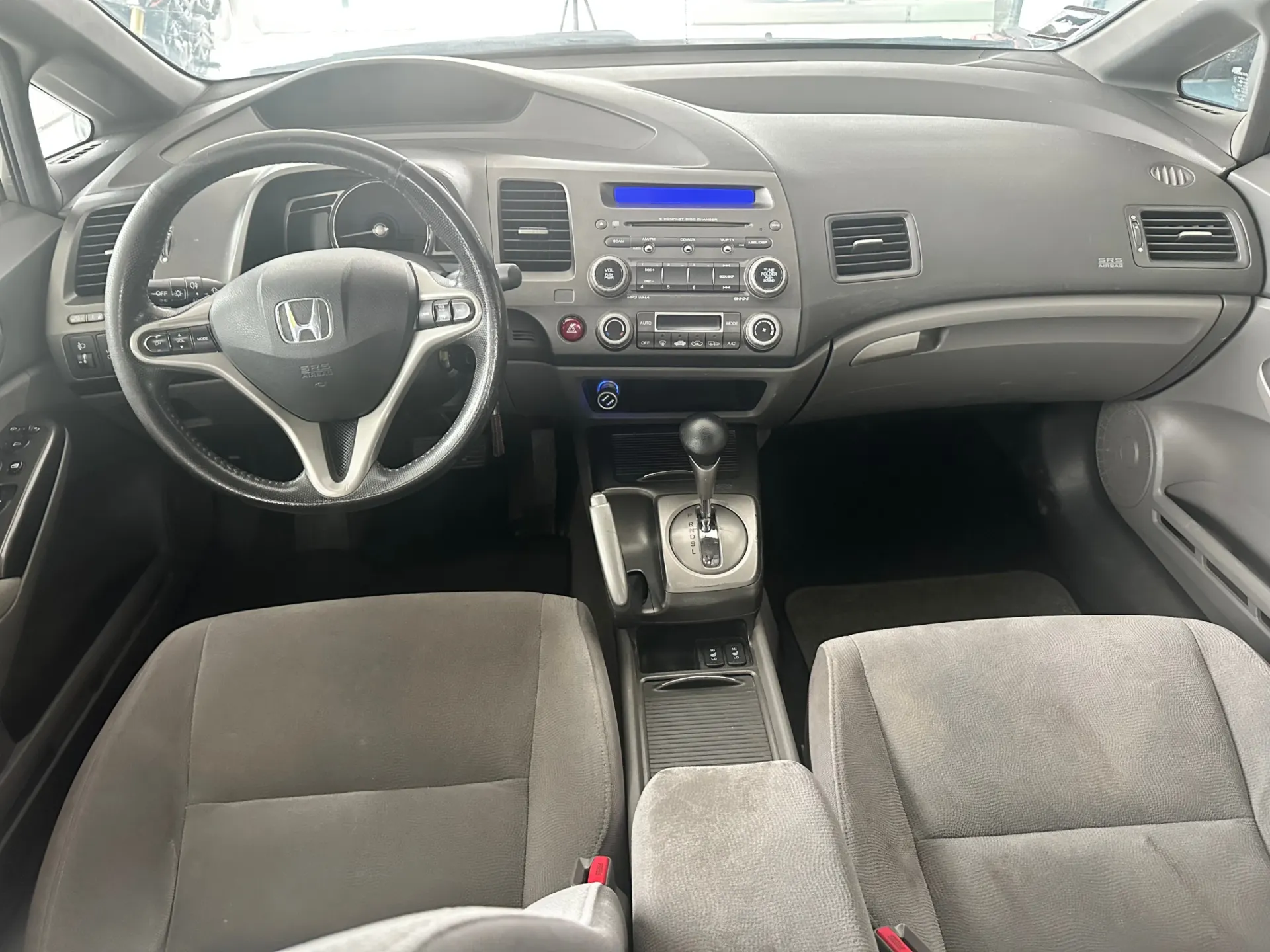 Honda Civic 1.3 Gasolina/Hybrido Nacional 19