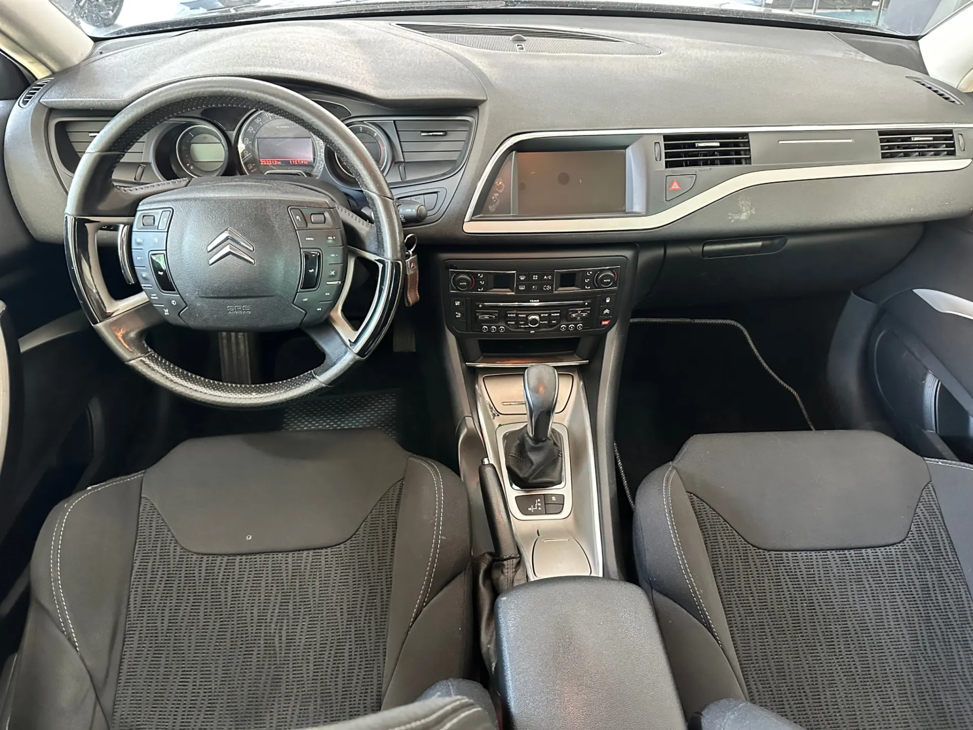 Citroën C5 Break 1.6 Hdi Exclusive Cx Aut 20