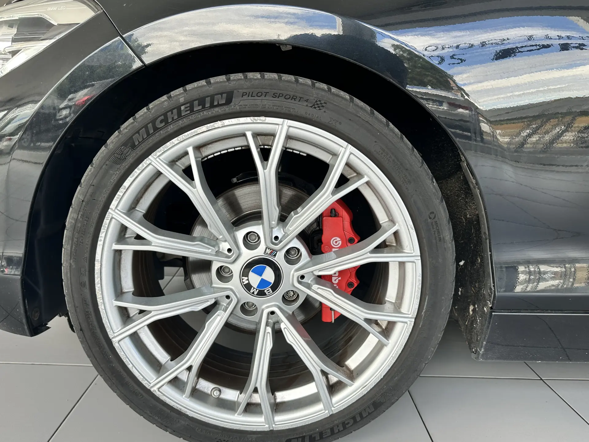 BMW 116 d EfficientDynamics 8