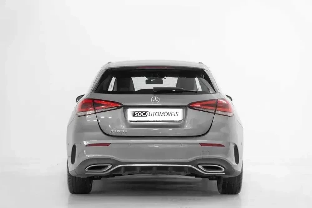 Mercedes-Benz A 180 d AMG Line Aut. 4