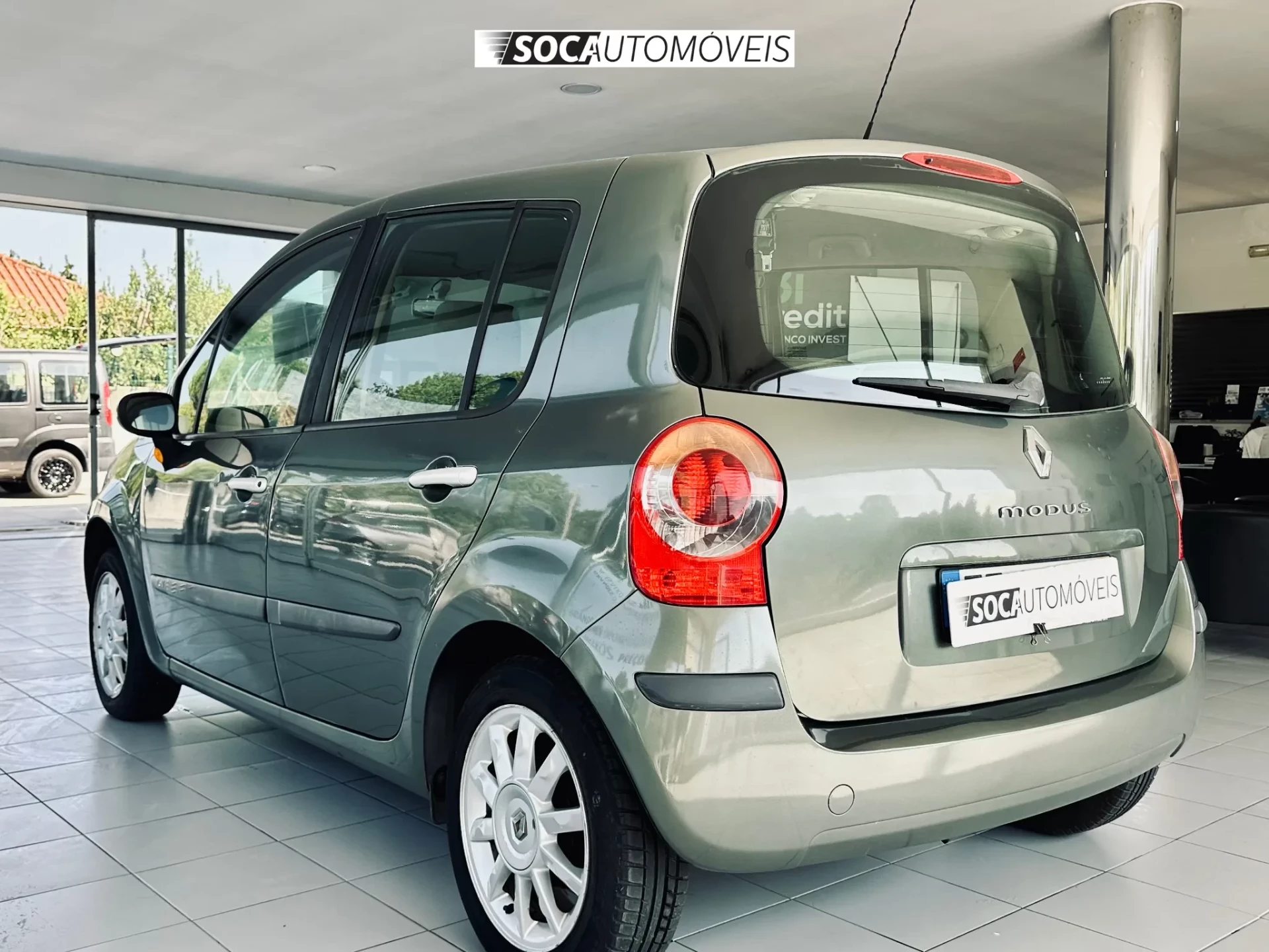 Renault Grand Modus 6