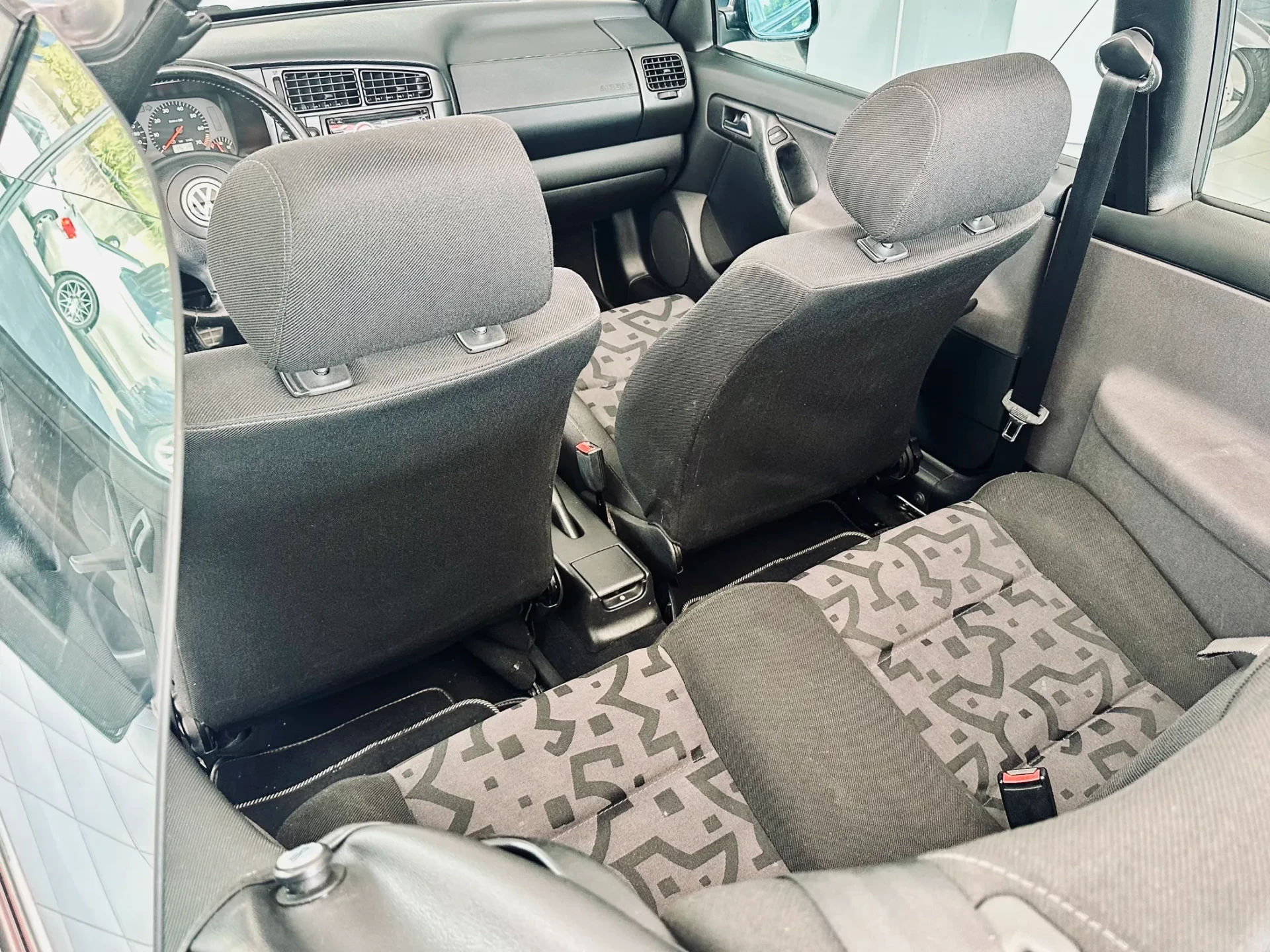 Volkswagen Golf Cabriolet 15