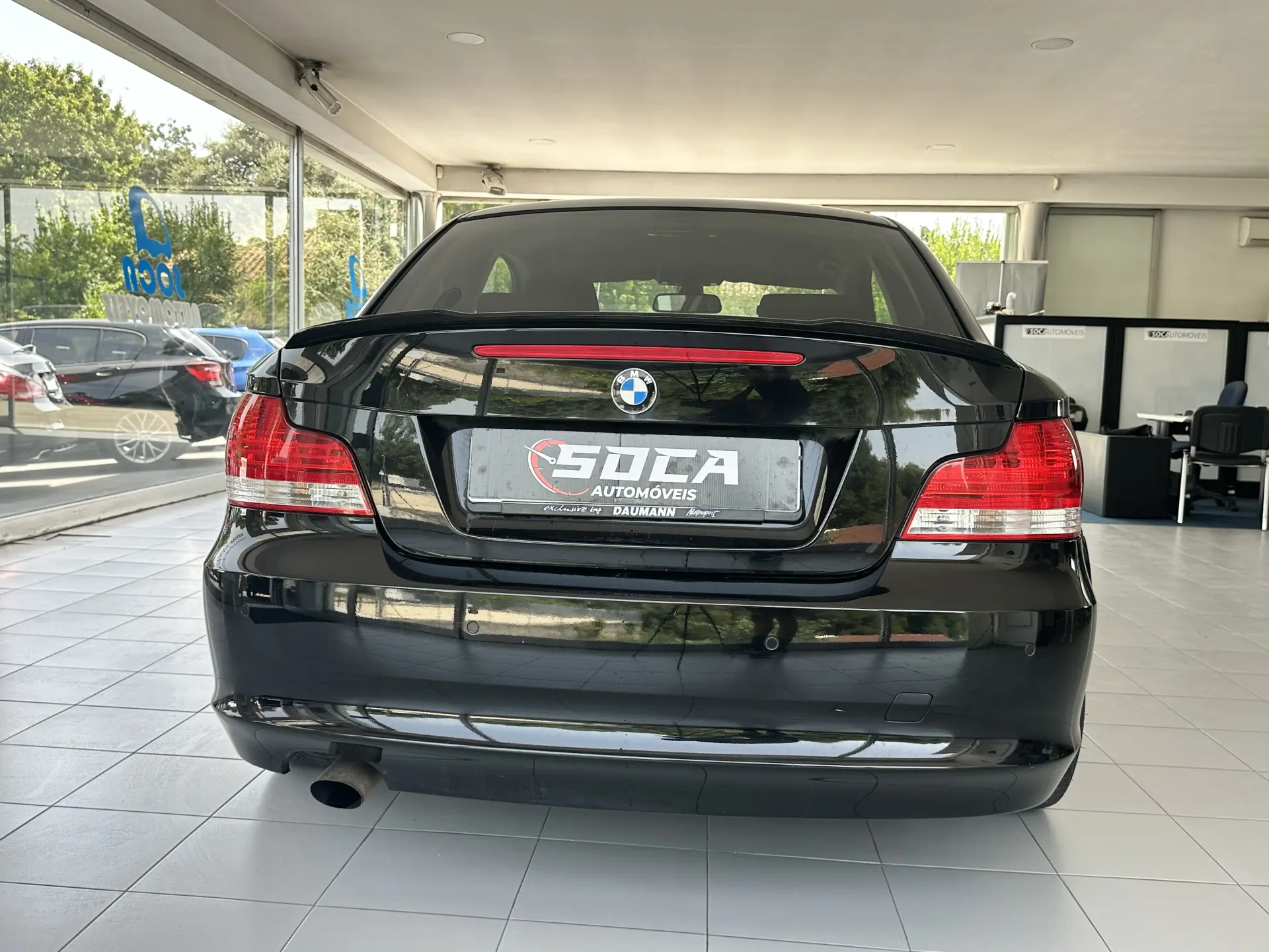 BMW 118 d Coupe 6