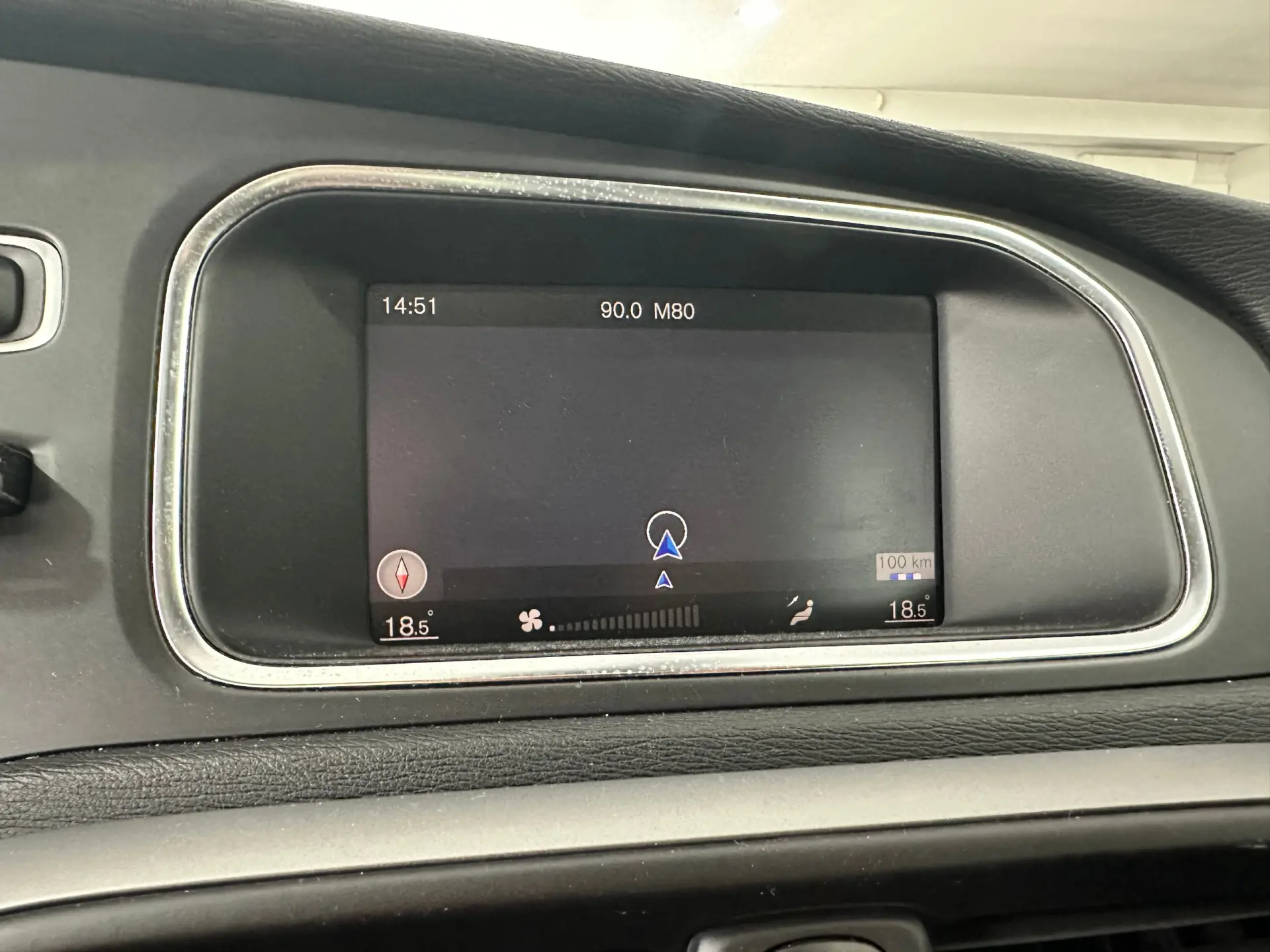 Volvo V40 2.0 D2 Kinetic 14