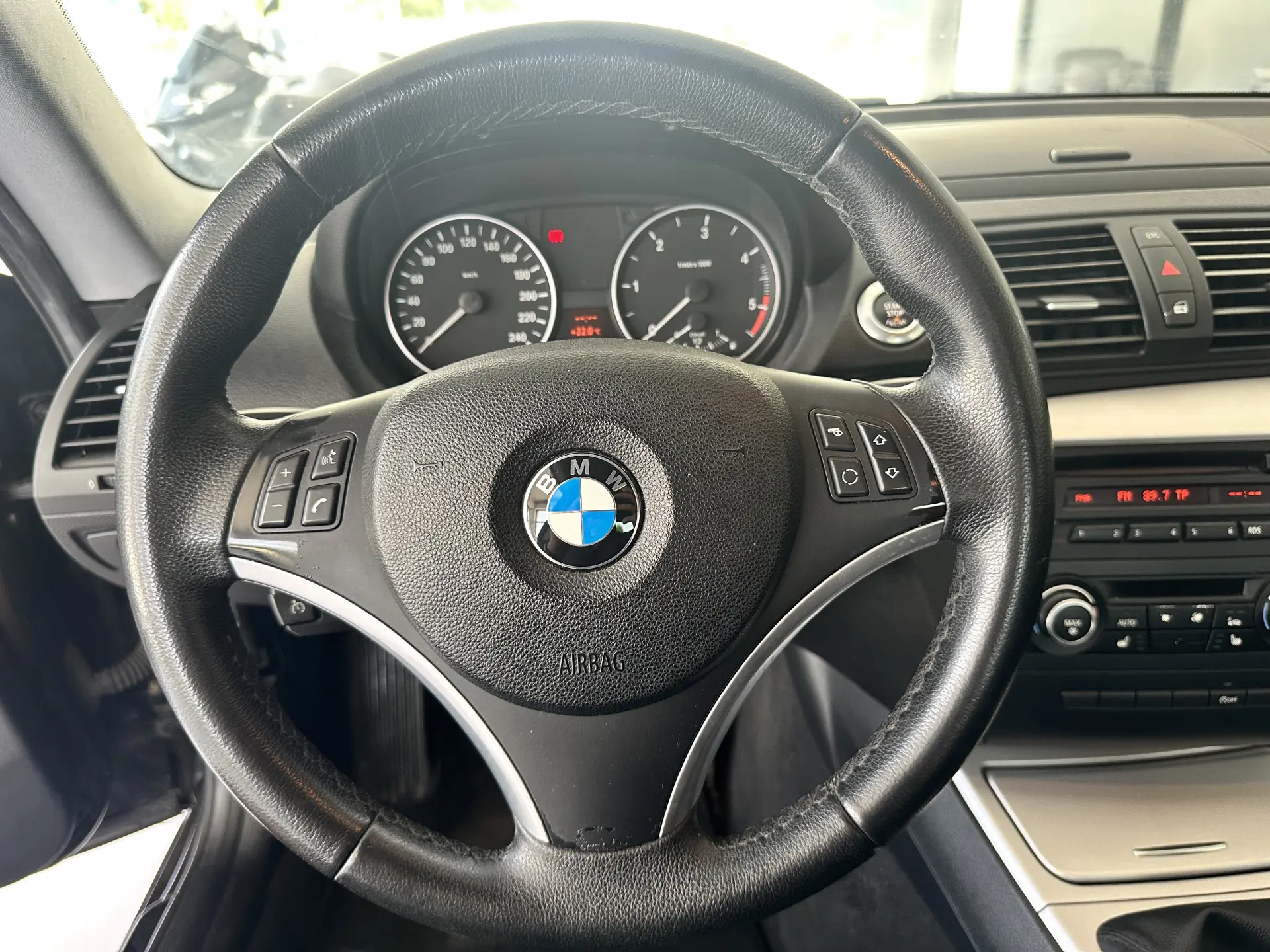 BMW 118 d Coupe 17