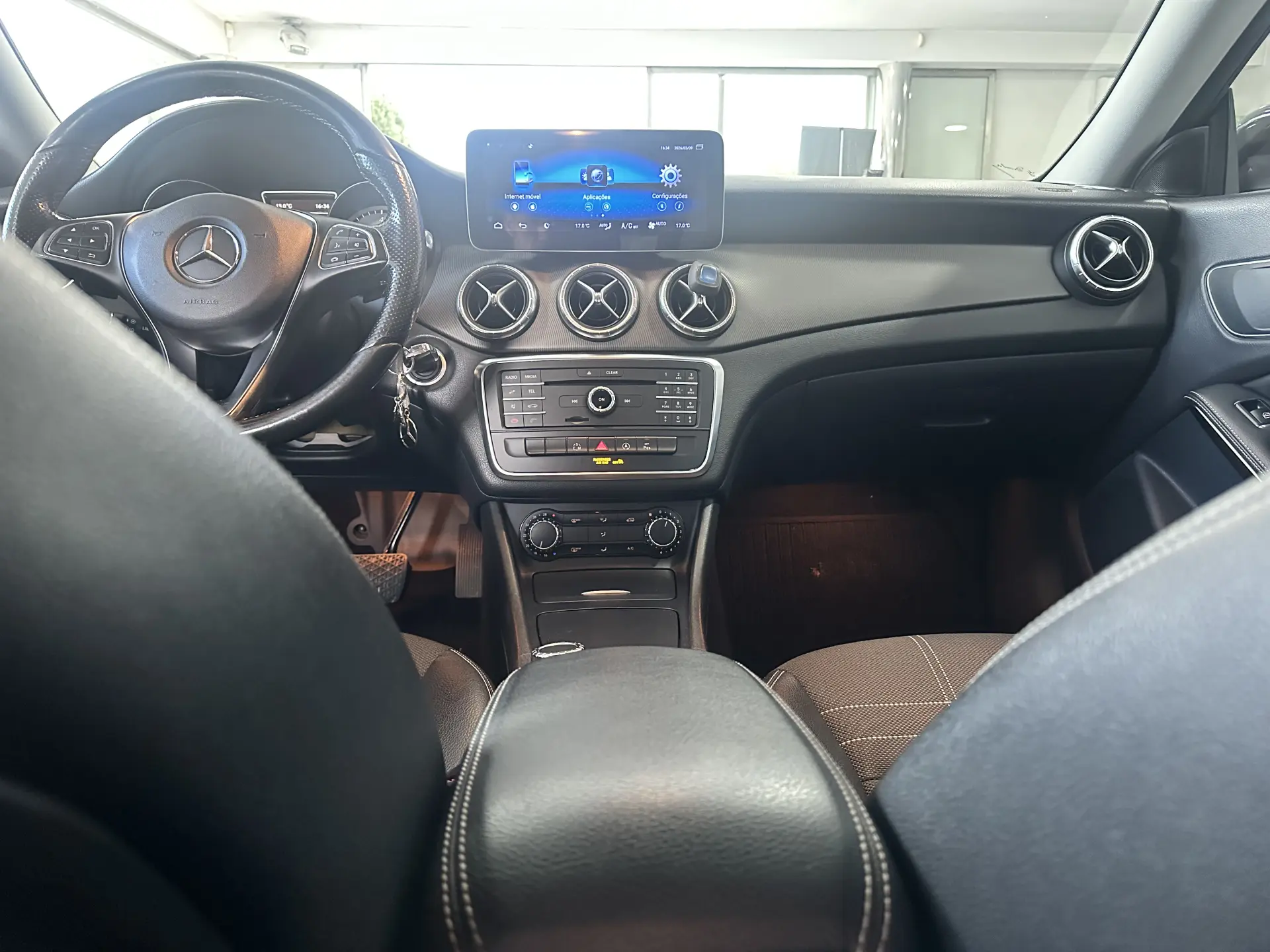 Mercedes-Benz CLA 200 d Shooting Brake Aut. 21