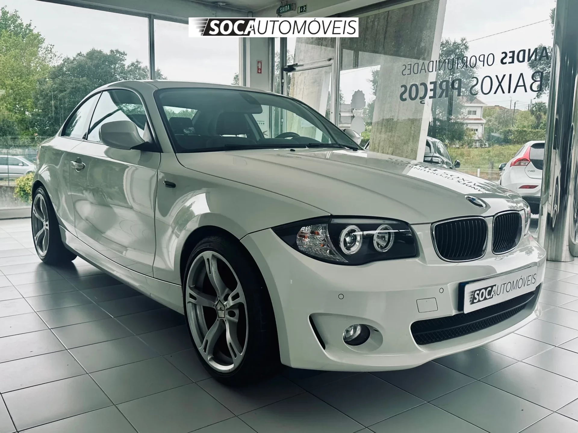 BMW 118 4