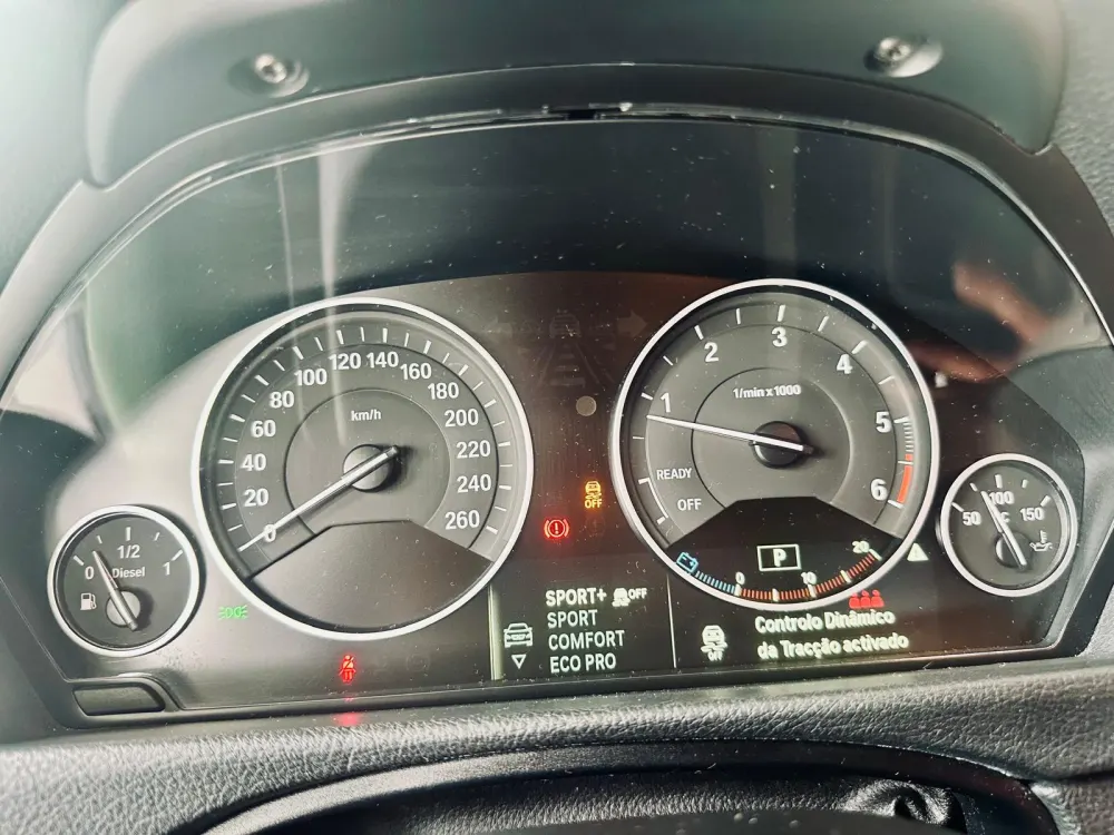 BMW 320 d Touring EfficientDynamics Line Sport Auto 14