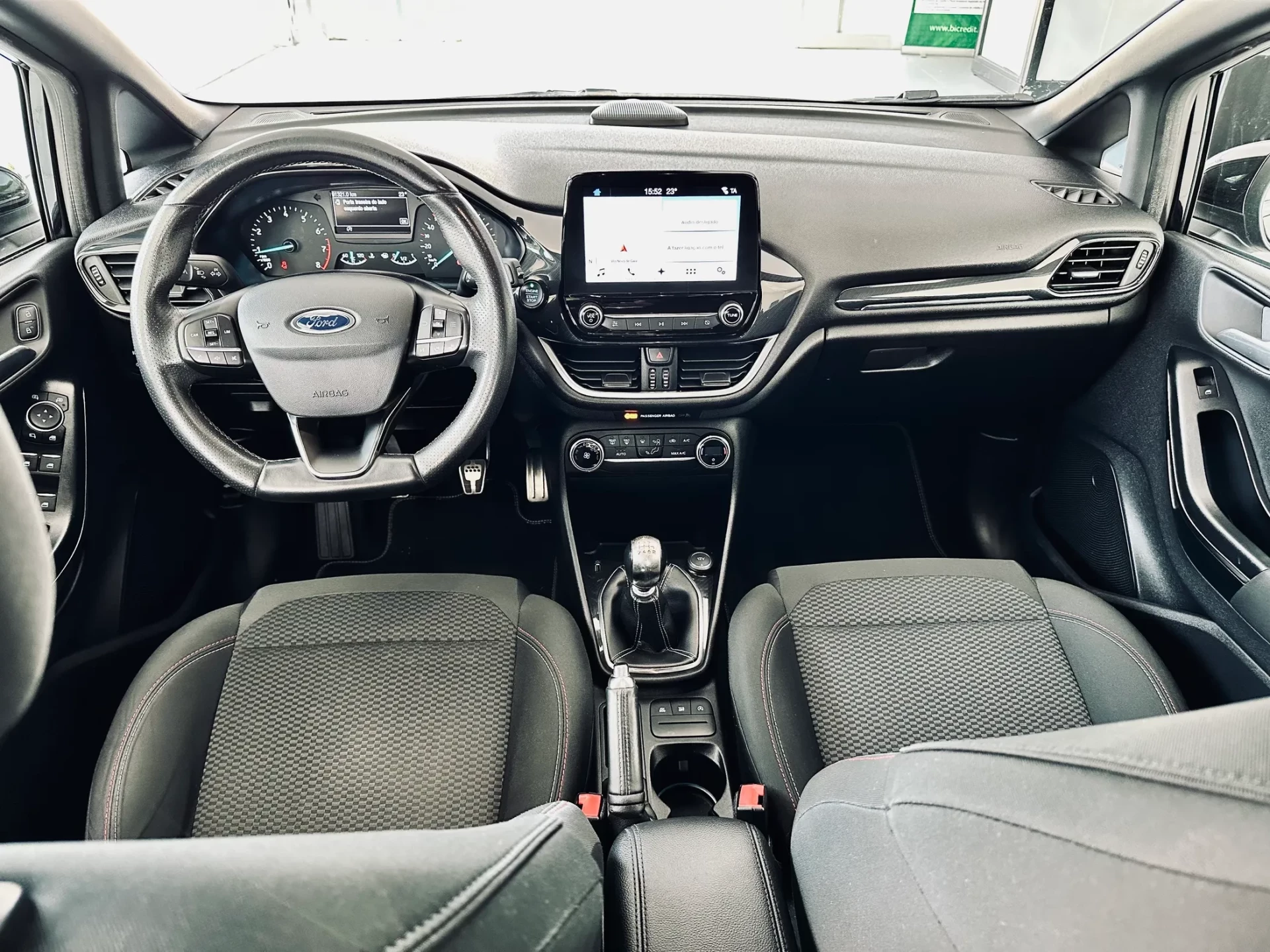 Ford Fiesta 20