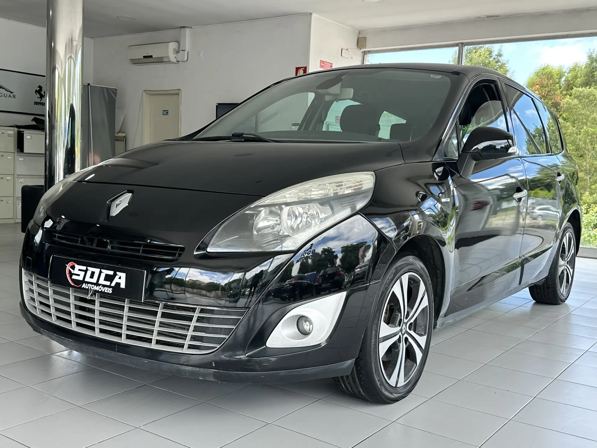 Renault Scénic 1.5 dCi Bose Edition SS 3