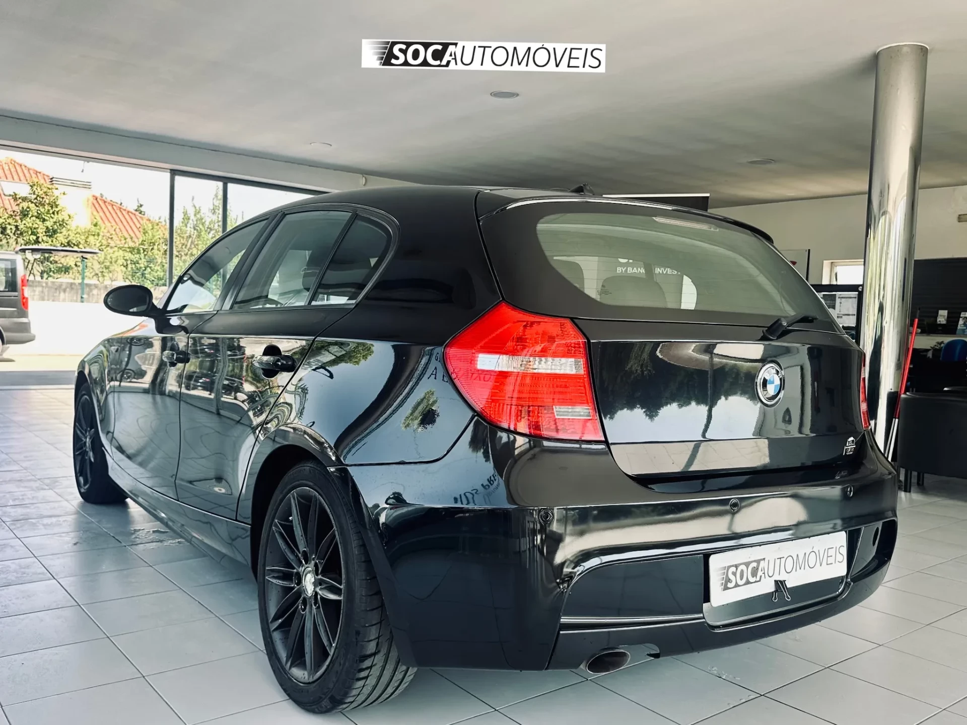 BMW 118 5