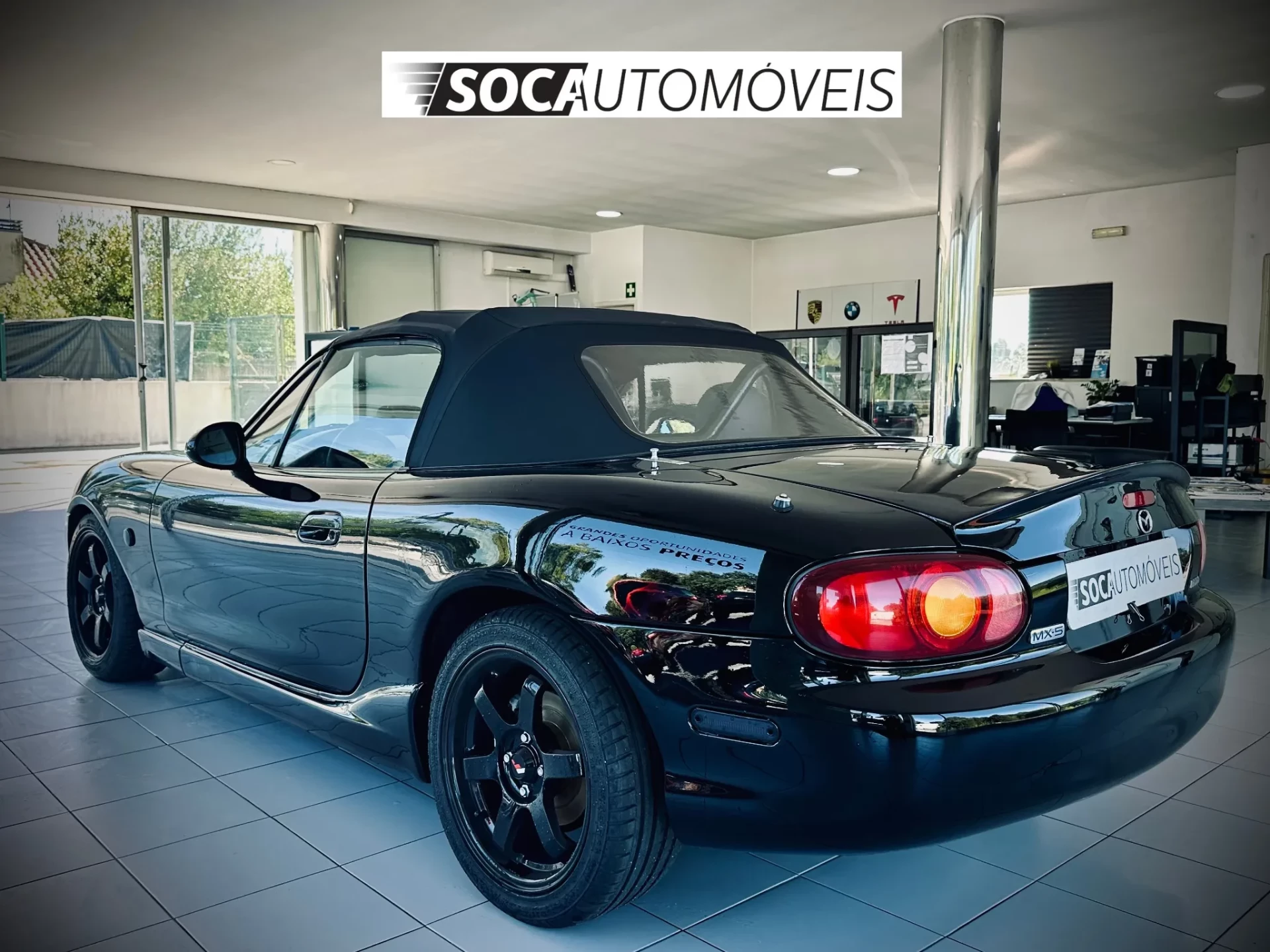 Mazda MX-5 5