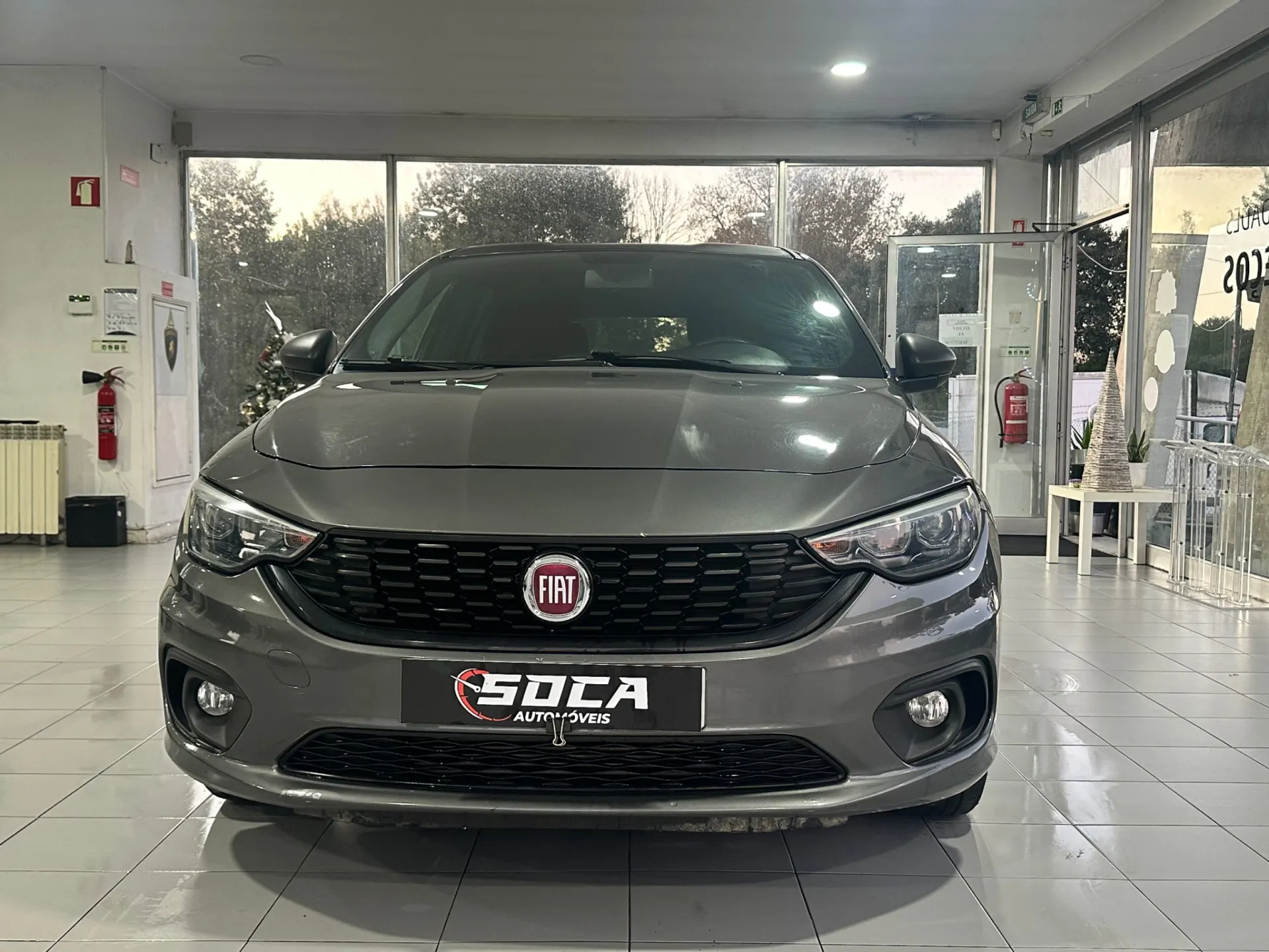 Fiat Tipo Station Wagon 1.6 M-Jet Lounge 2