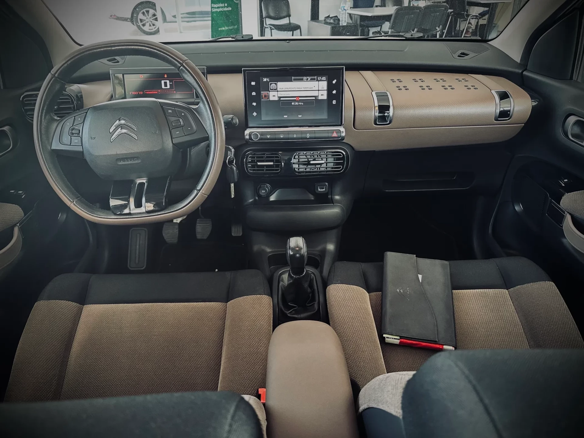 Citroen C4 Cactus 1.6 BlueHDi Feel 16