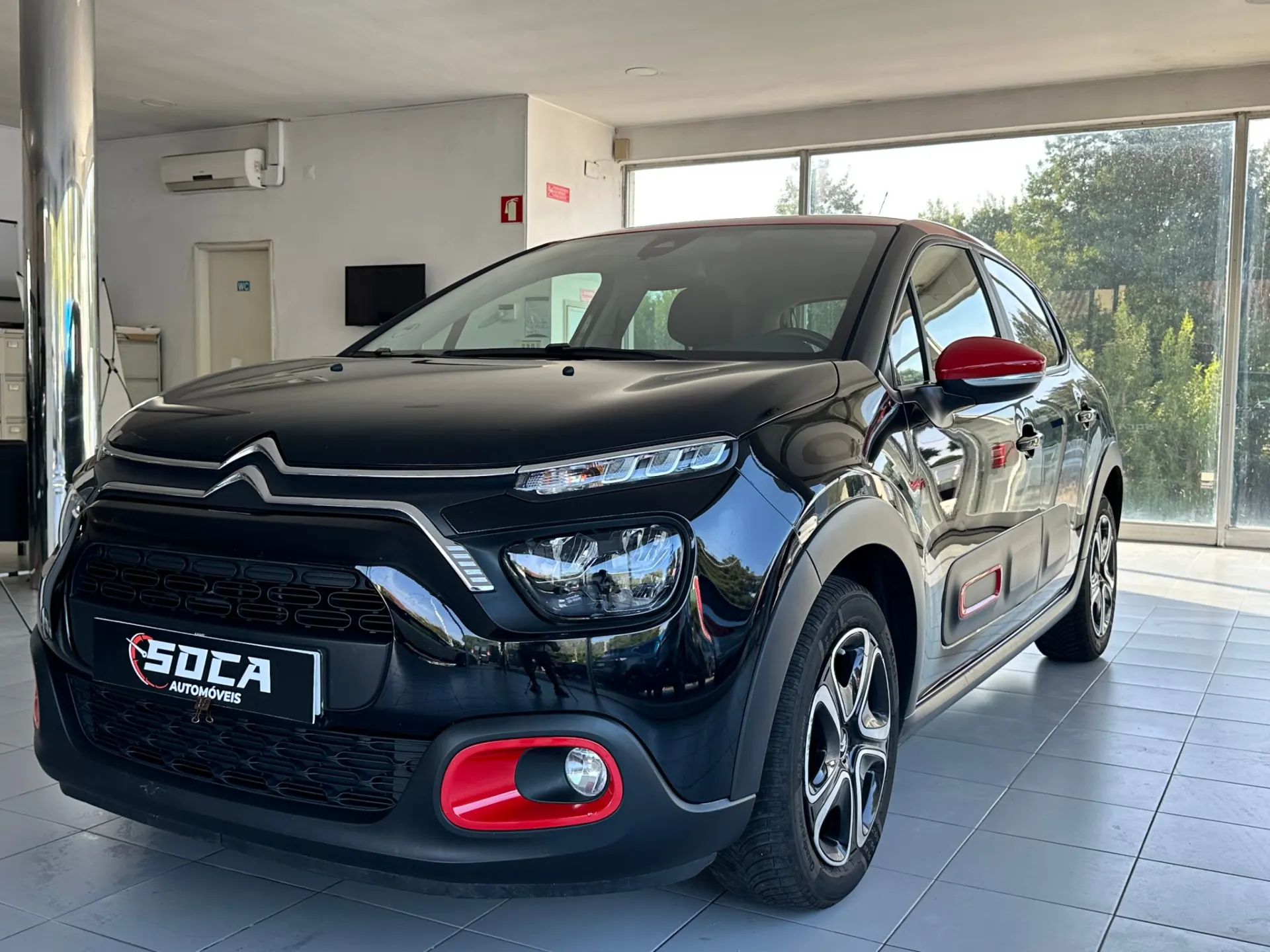 Citroën C3 Pure Tech 3