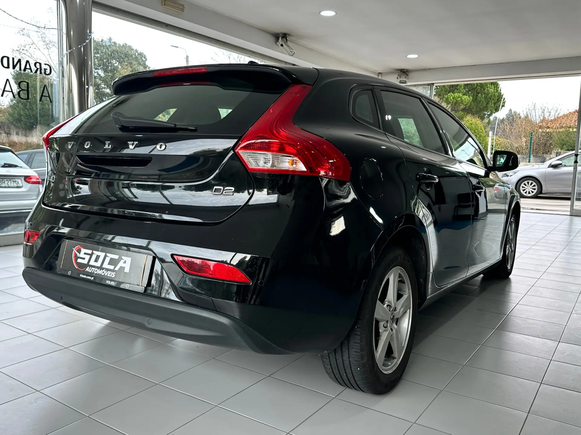 Volvo V40 2.0 D2 Kinetic 5