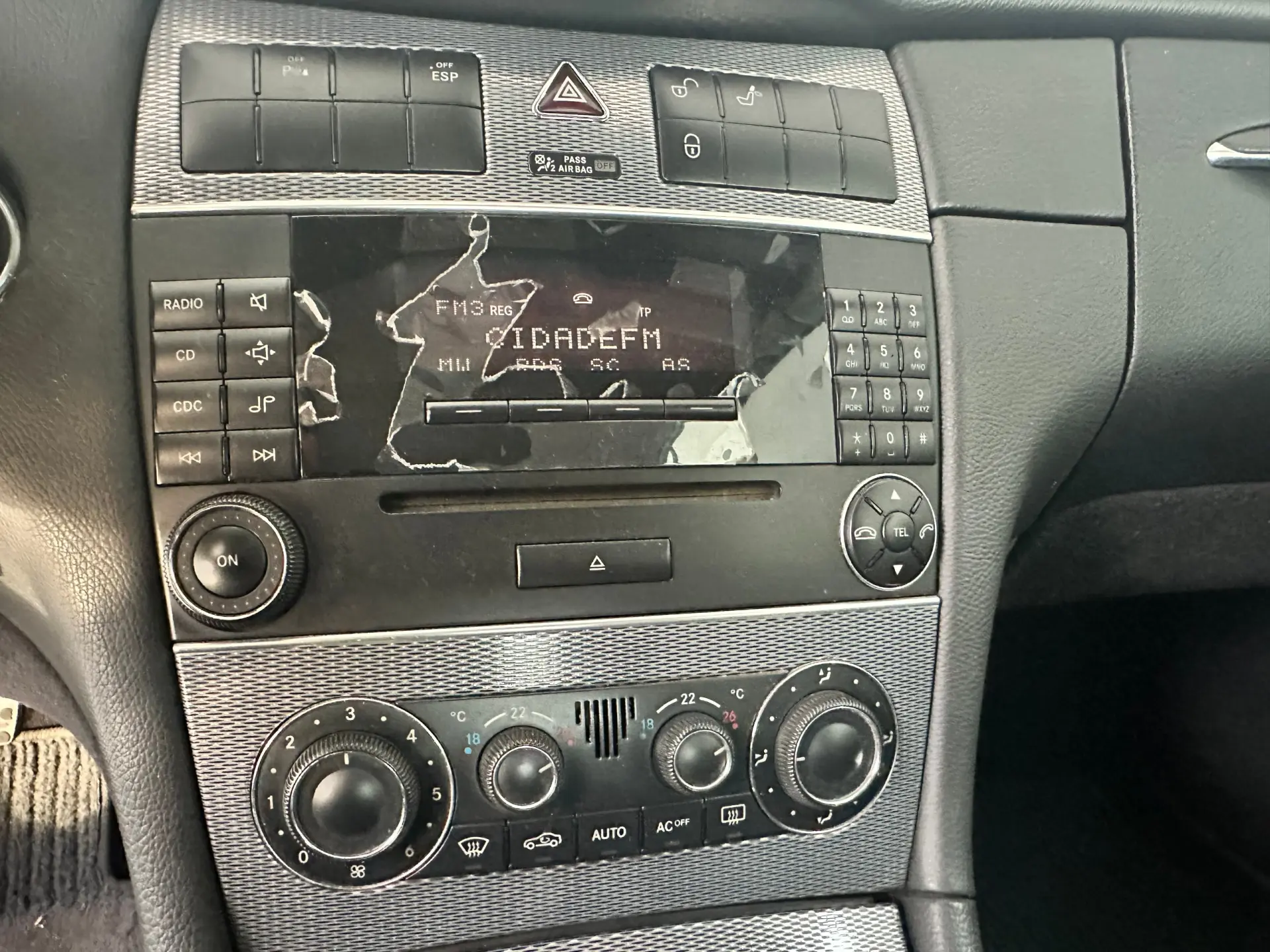 Mercedes-Benz CLK 200 Kompressor Cabrio - Nacional 13