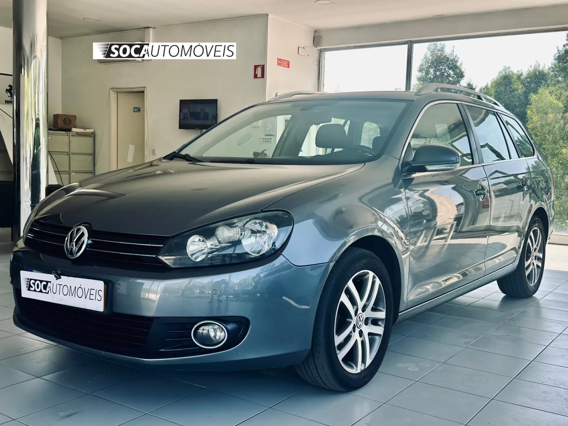 Volkswagen Golf Variant 3