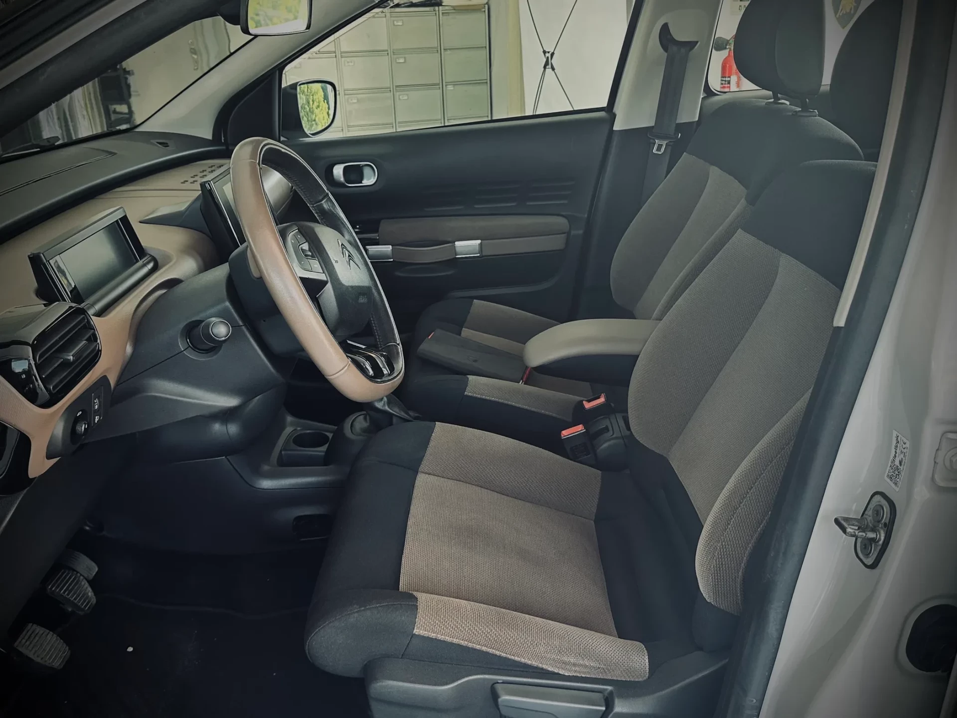 Citroen C4 Cactus 1.6 BlueHDi Feel 8