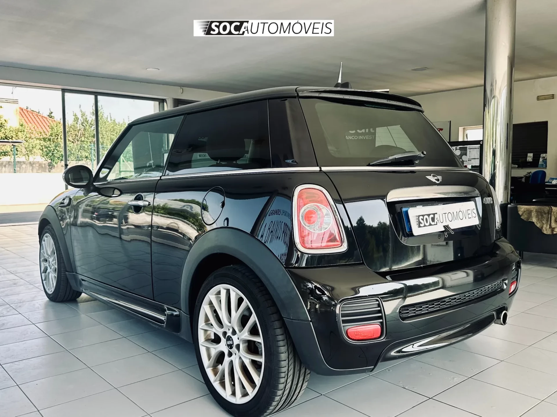 MINI 3 Portas Cooper 4