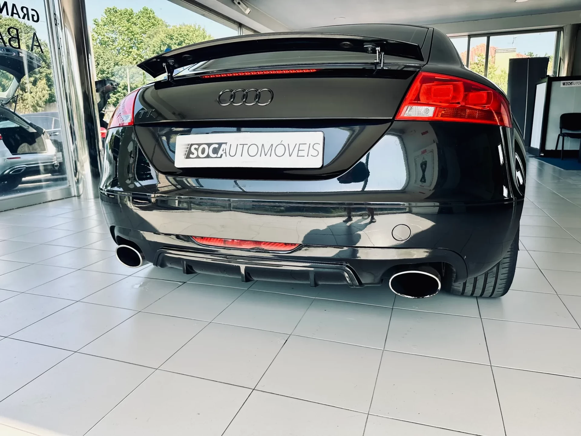Audi TT Coupé 7