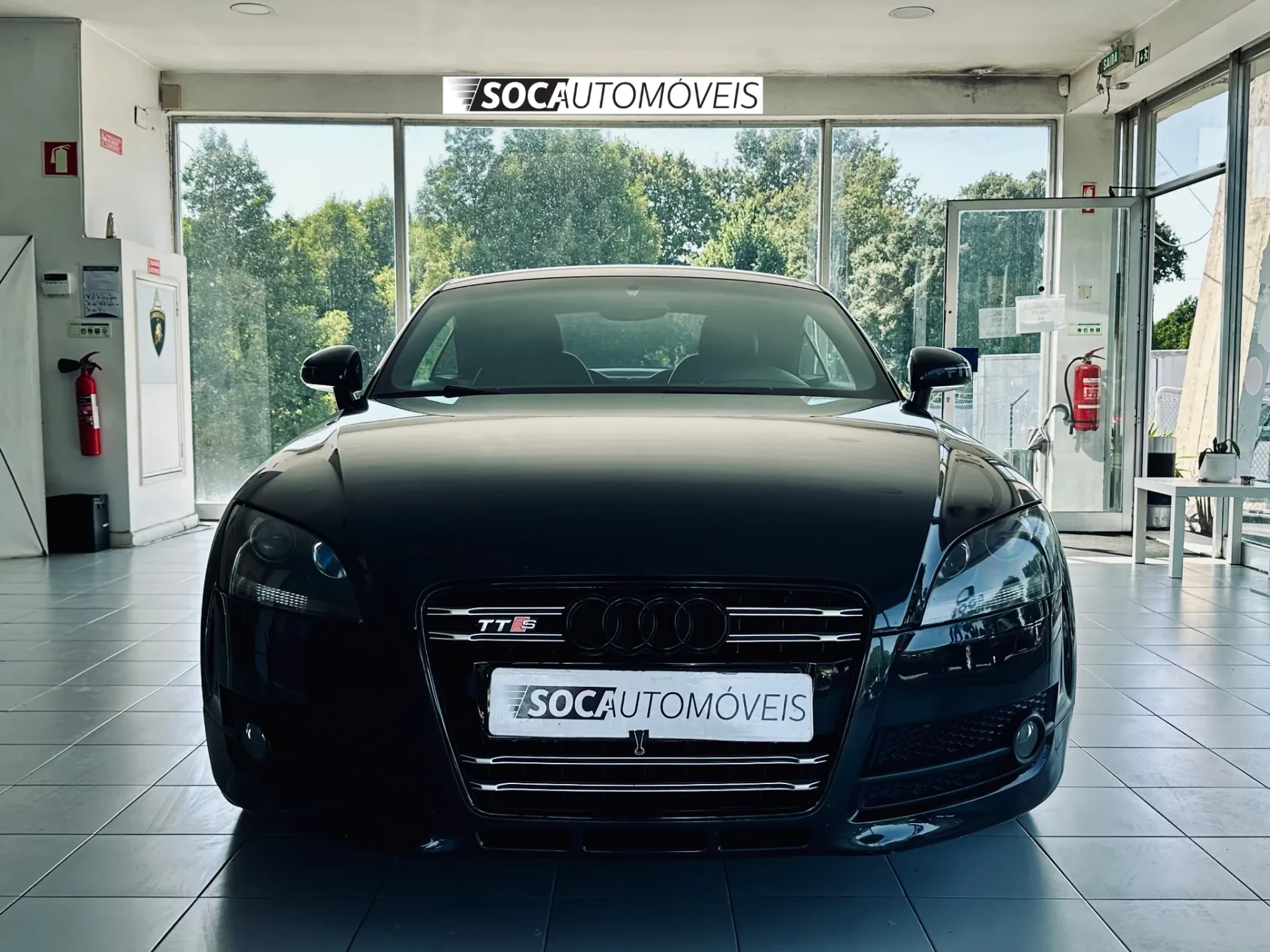Audi TT Coupé 2