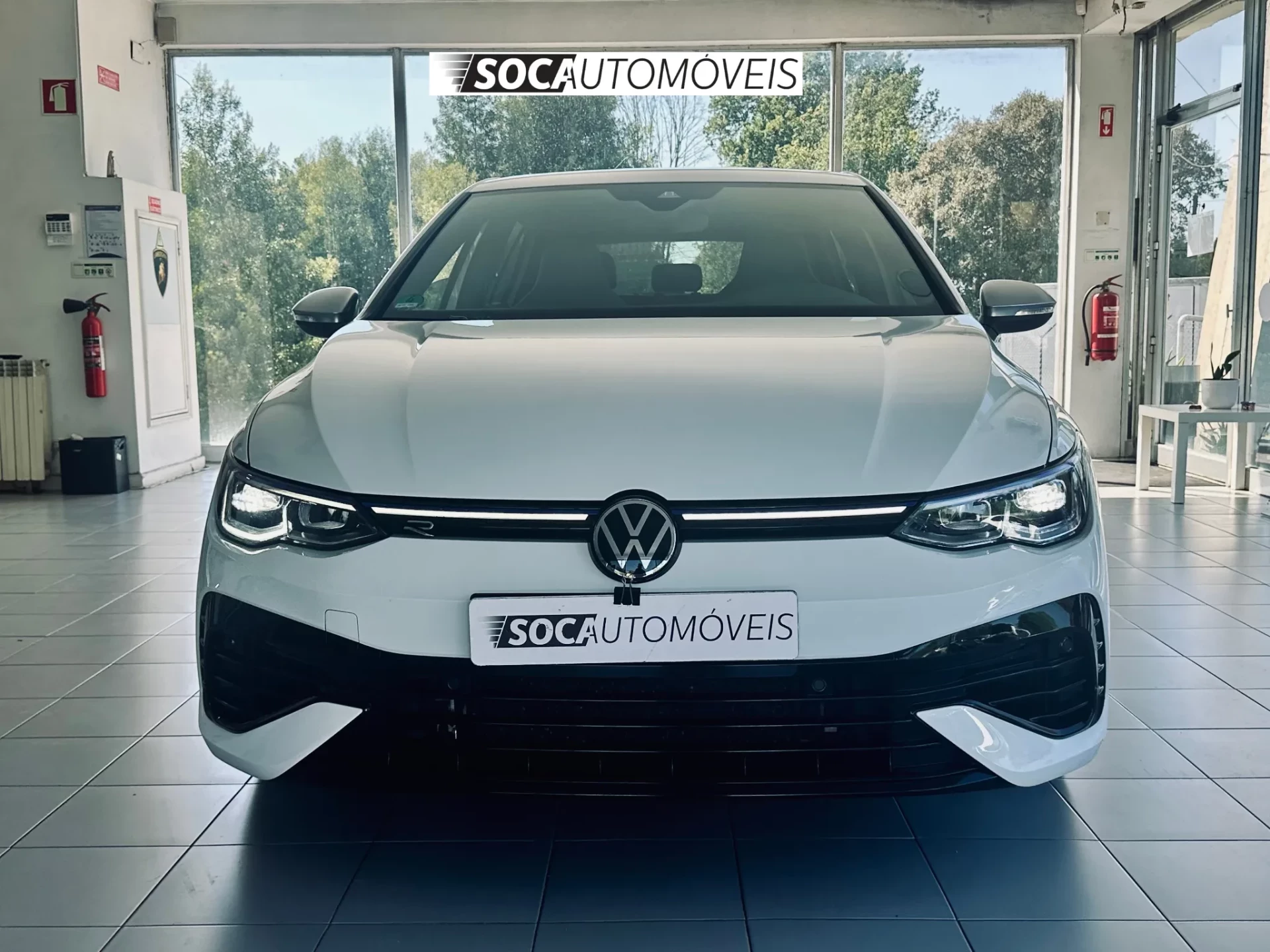 Volkswagen Golf 2
