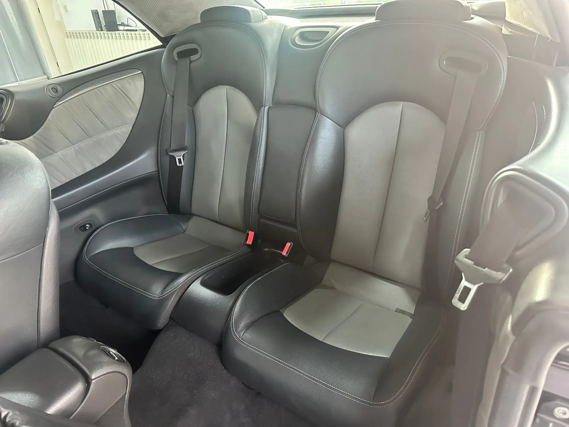 Mercedes-Benz CLK 200 Kompressor Cabrio - Nacional 21