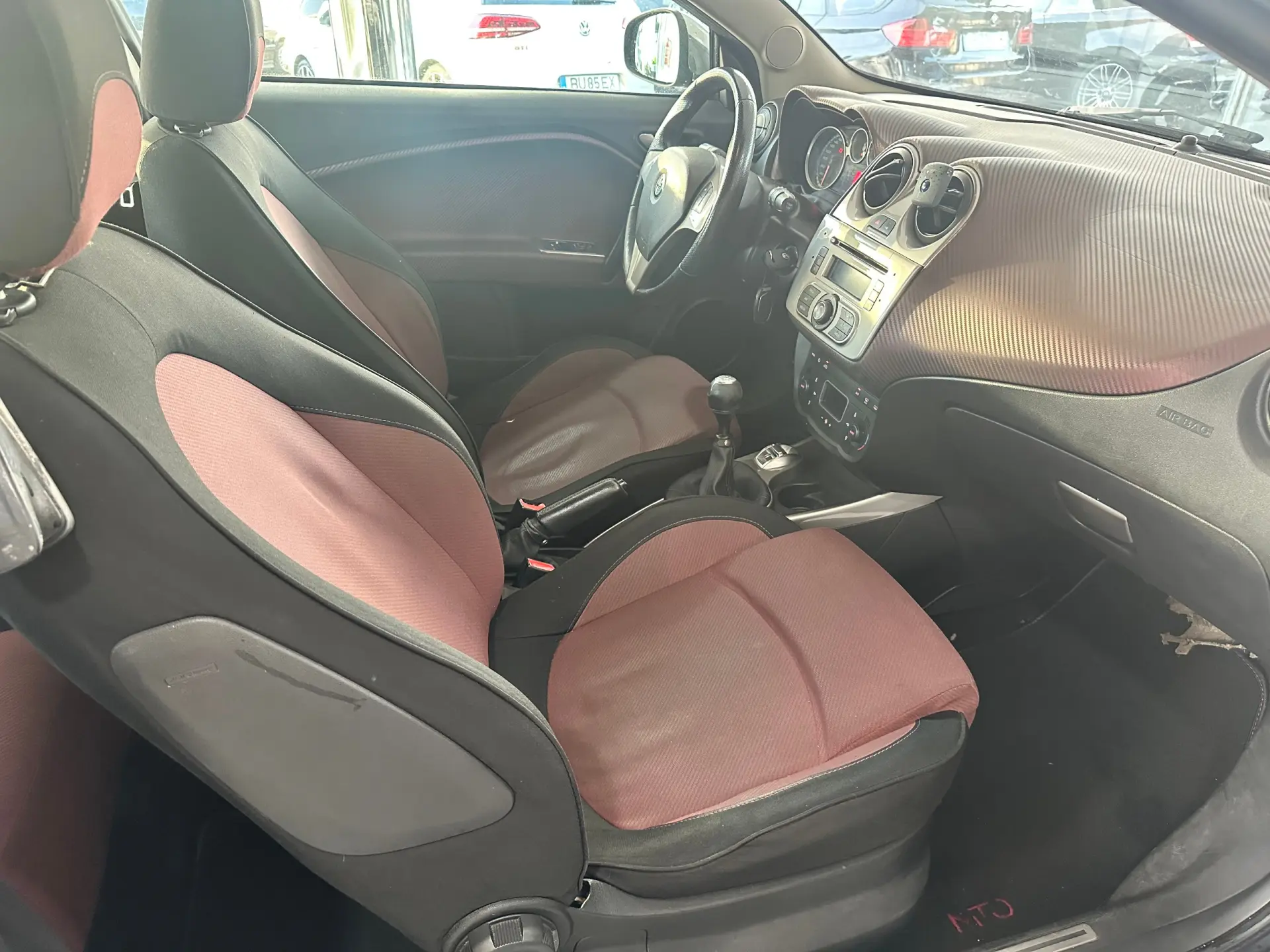 Alfa Romeo MiTo 1.3 JTDM (ECO) Super 16