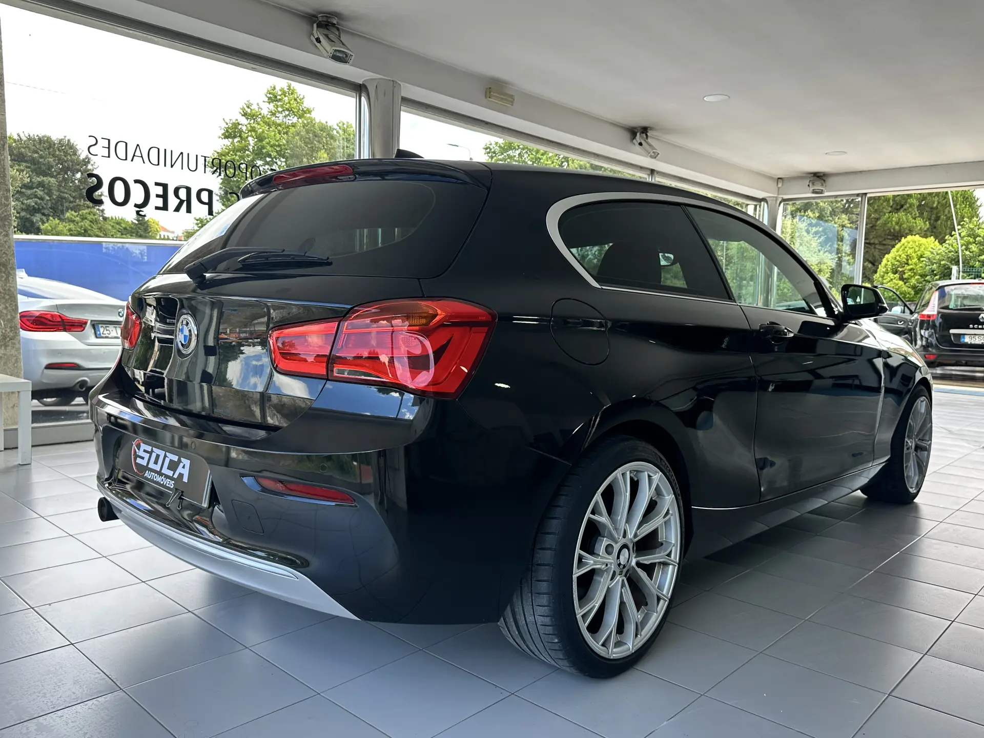 BMW 116 d EfficientDynamics 7