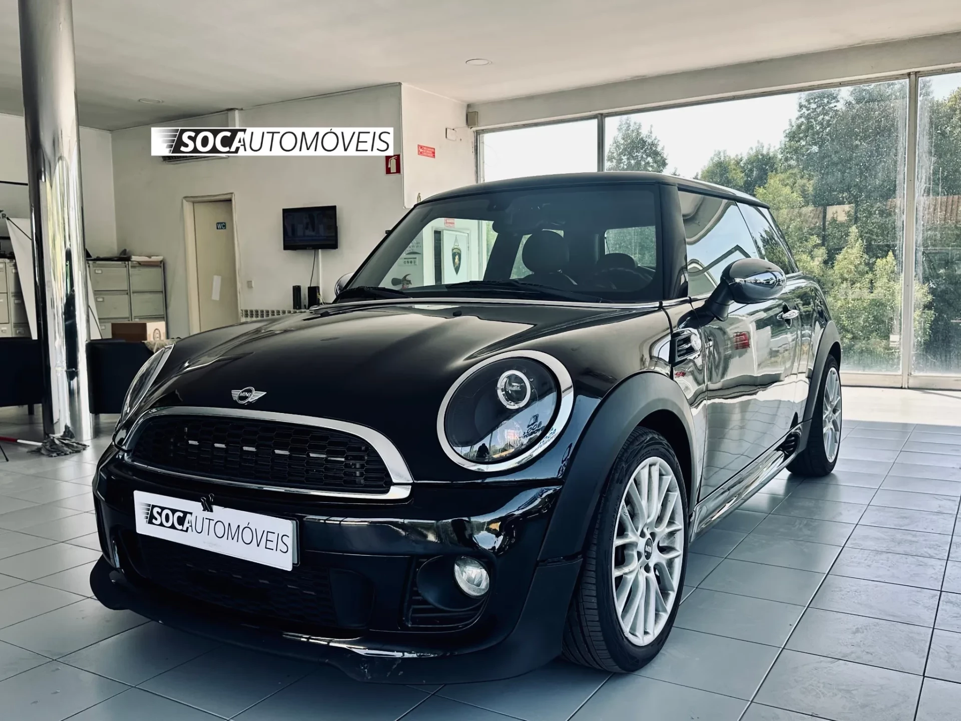 MINI 3 Portas Cooper 3