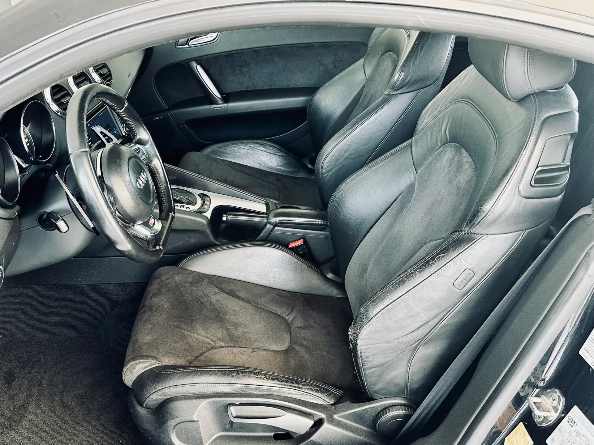 Audi TT Coupé 9