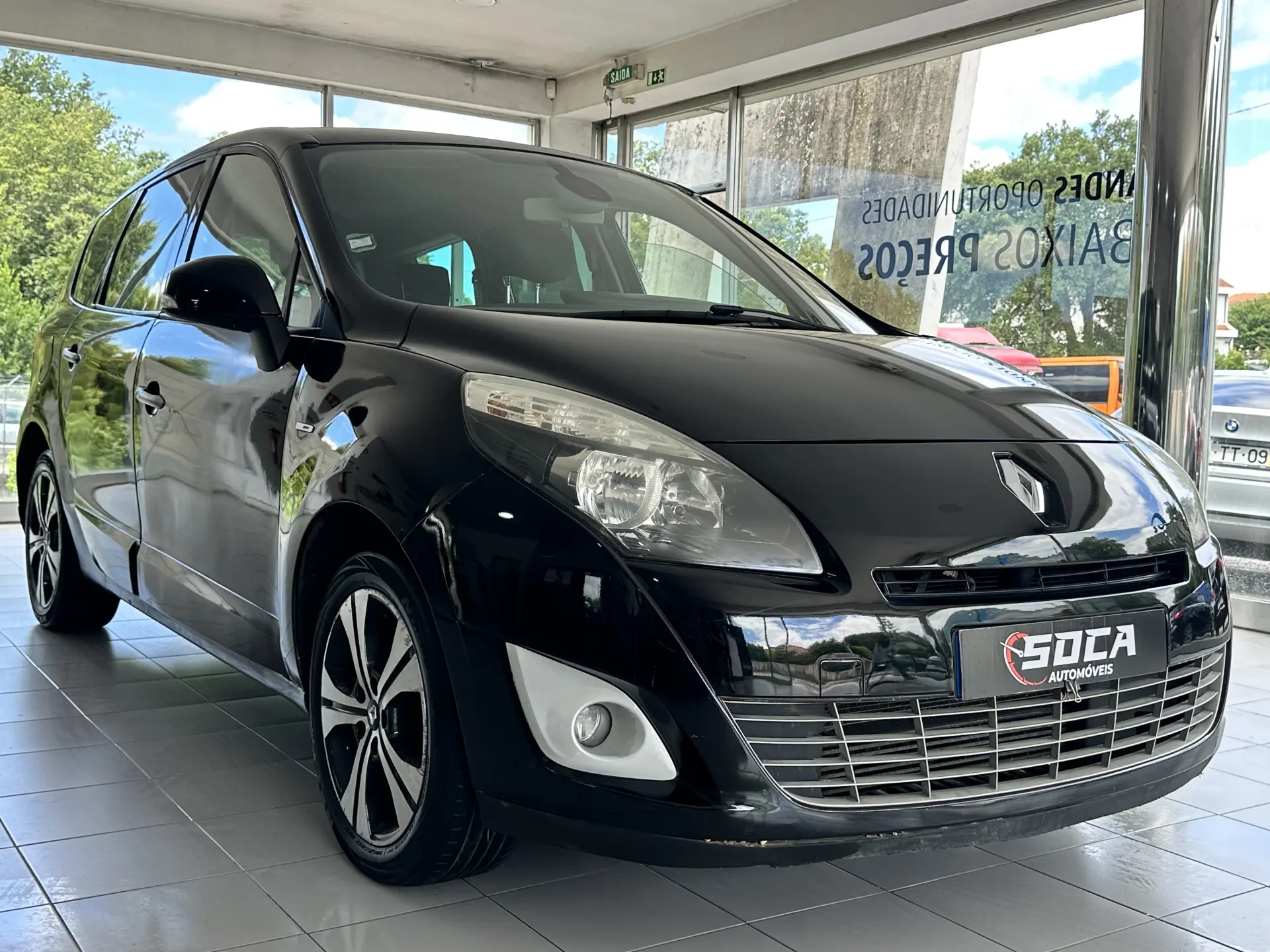 Renault Scénic 1.5 dCi Bose Edition SS 4