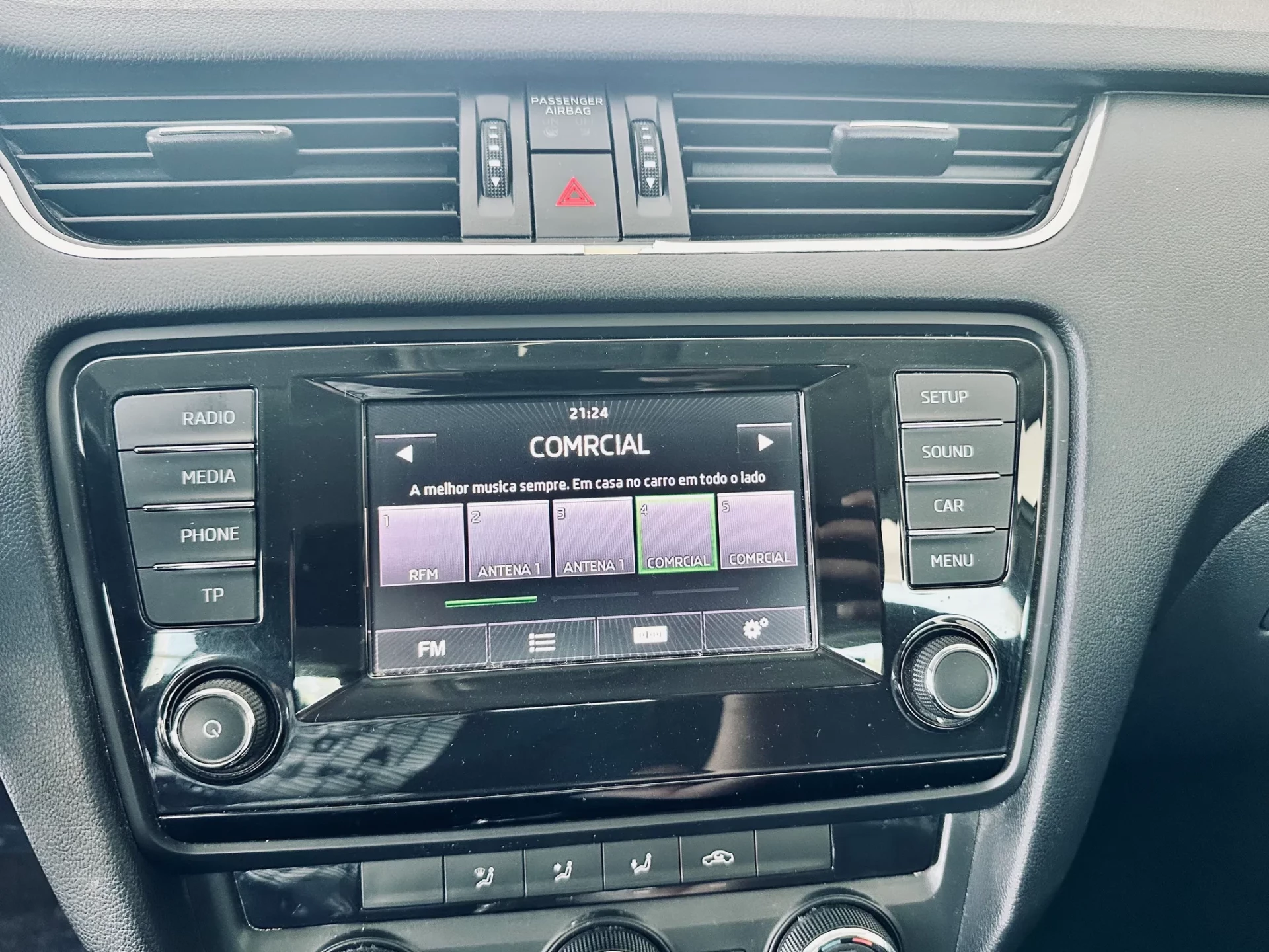 Skoda Octavia Break 11