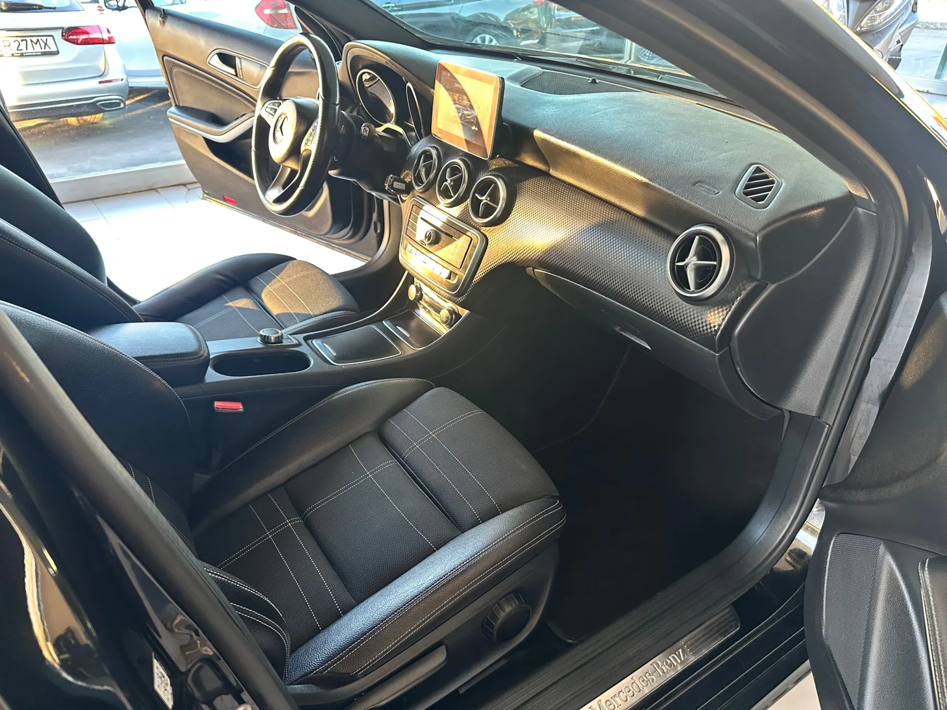 Mercedes-Benz A 180 d Urban Aut. 22