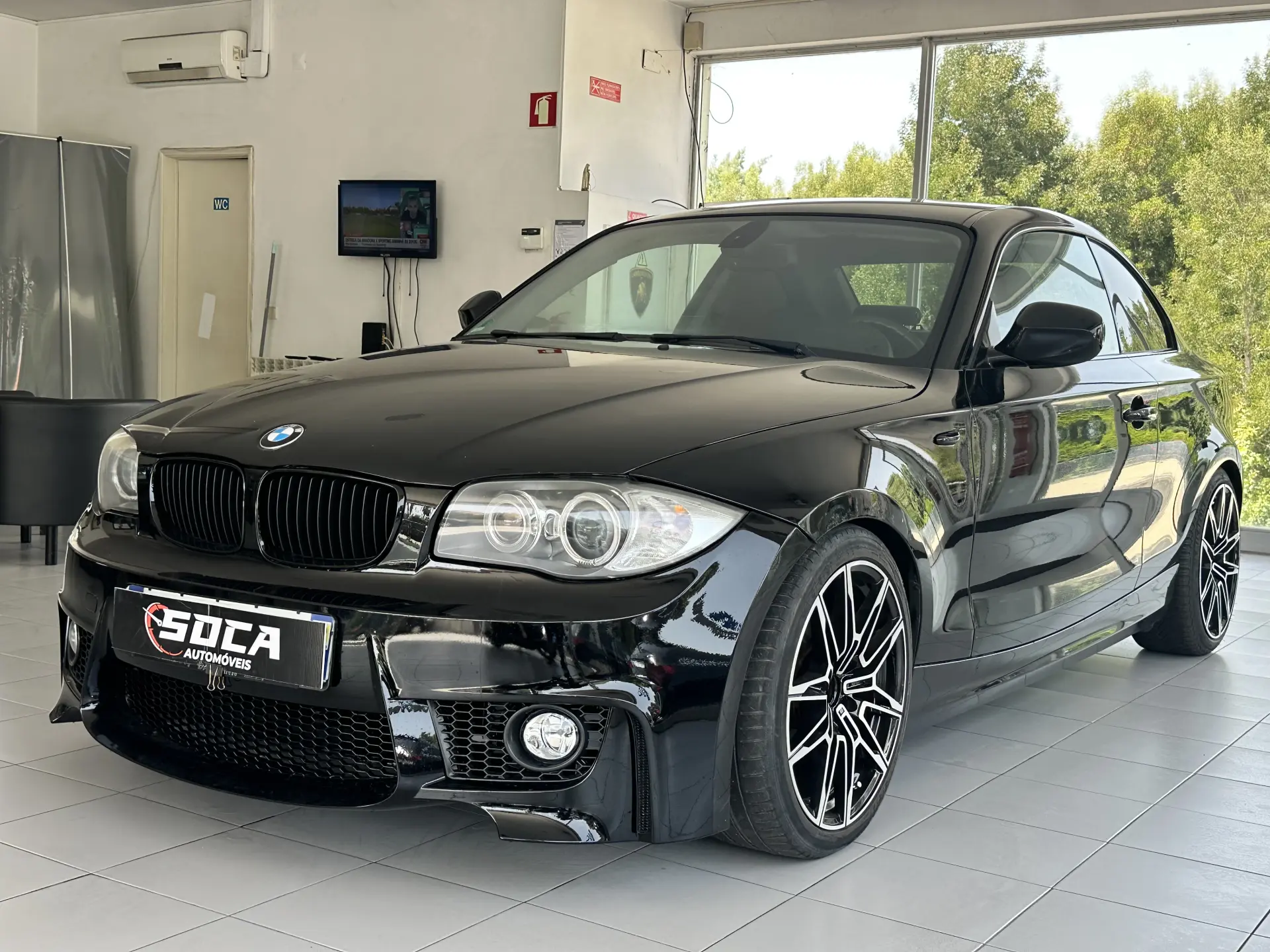 BMW 118 d Coupe 3