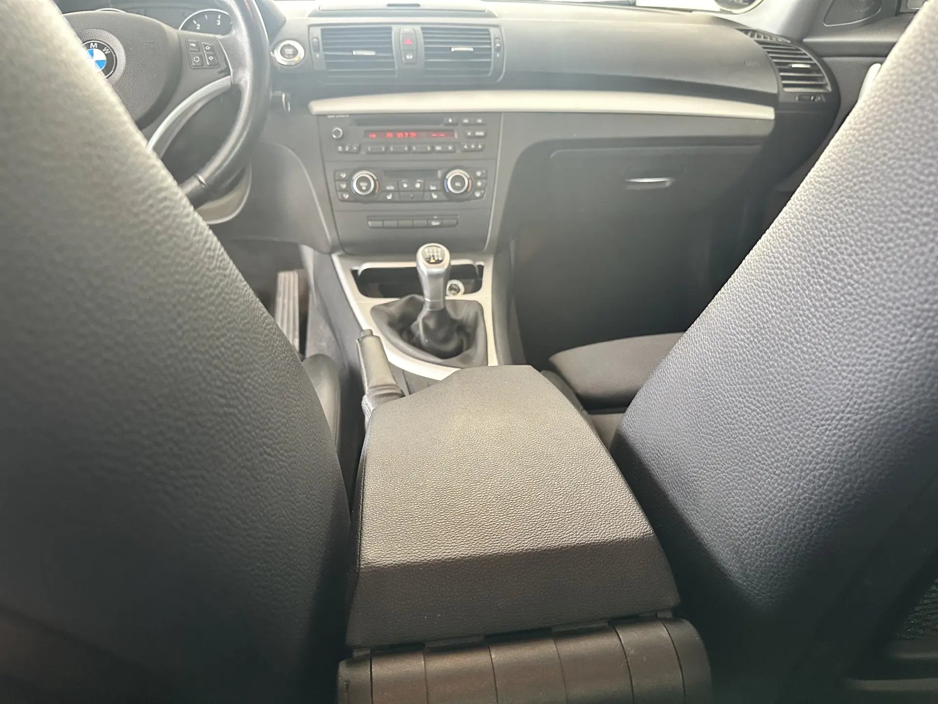 BMW 118 d Coupe 15