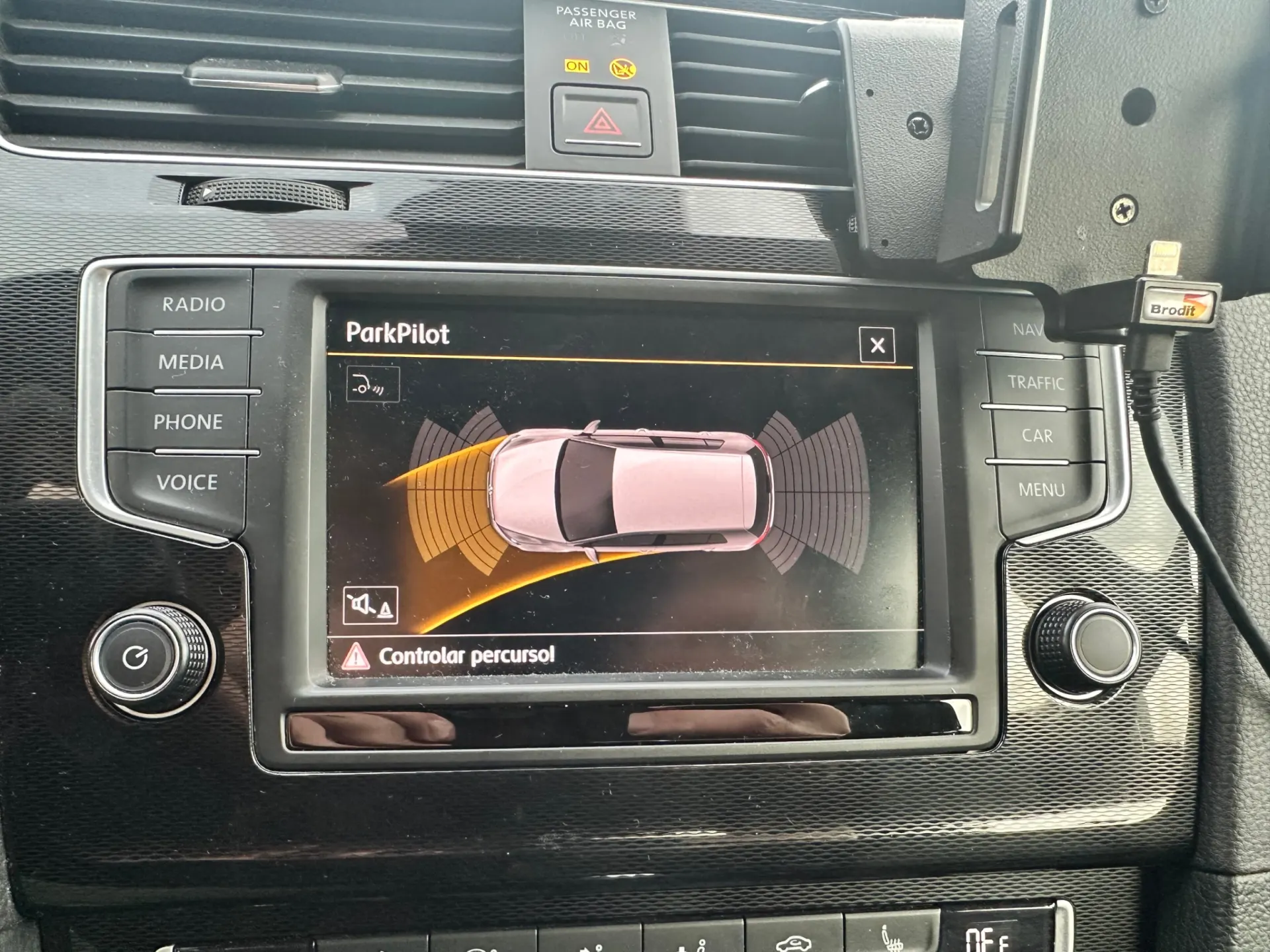 Volkswagen Golf 2.0 TSI GTI DSG 17