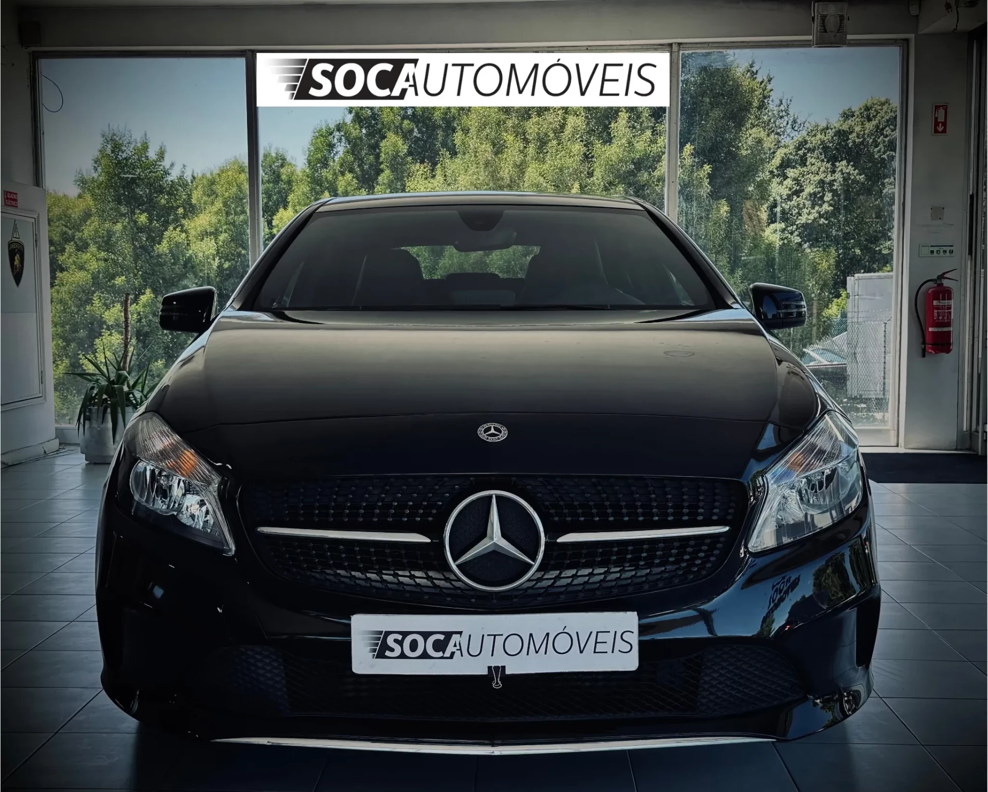 Mercedes-Benz A 180 d 2