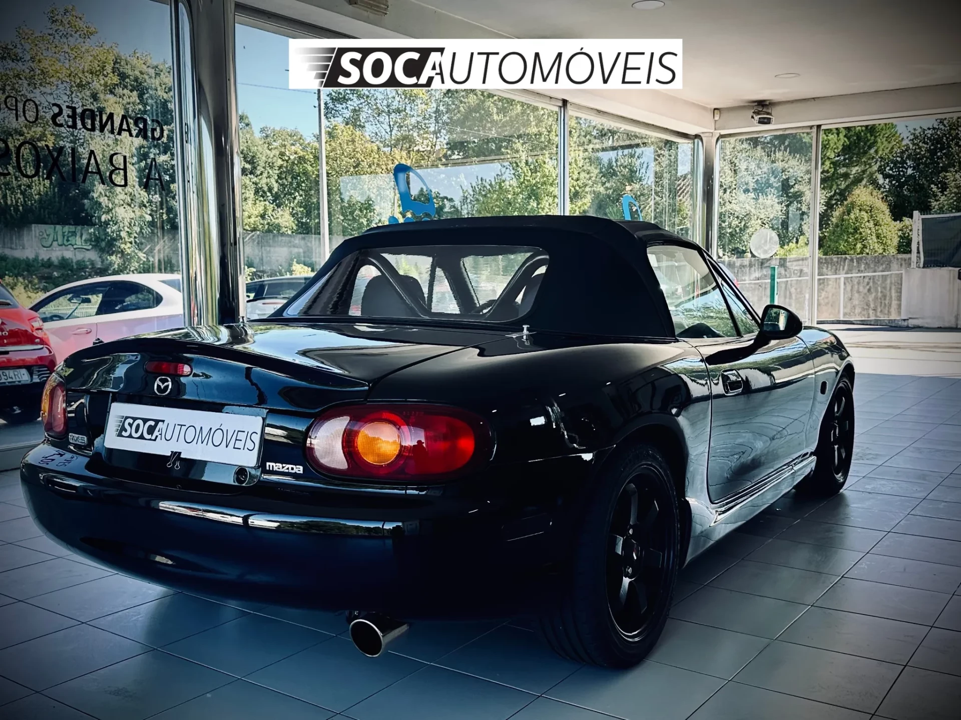 Mazda MX-5 7