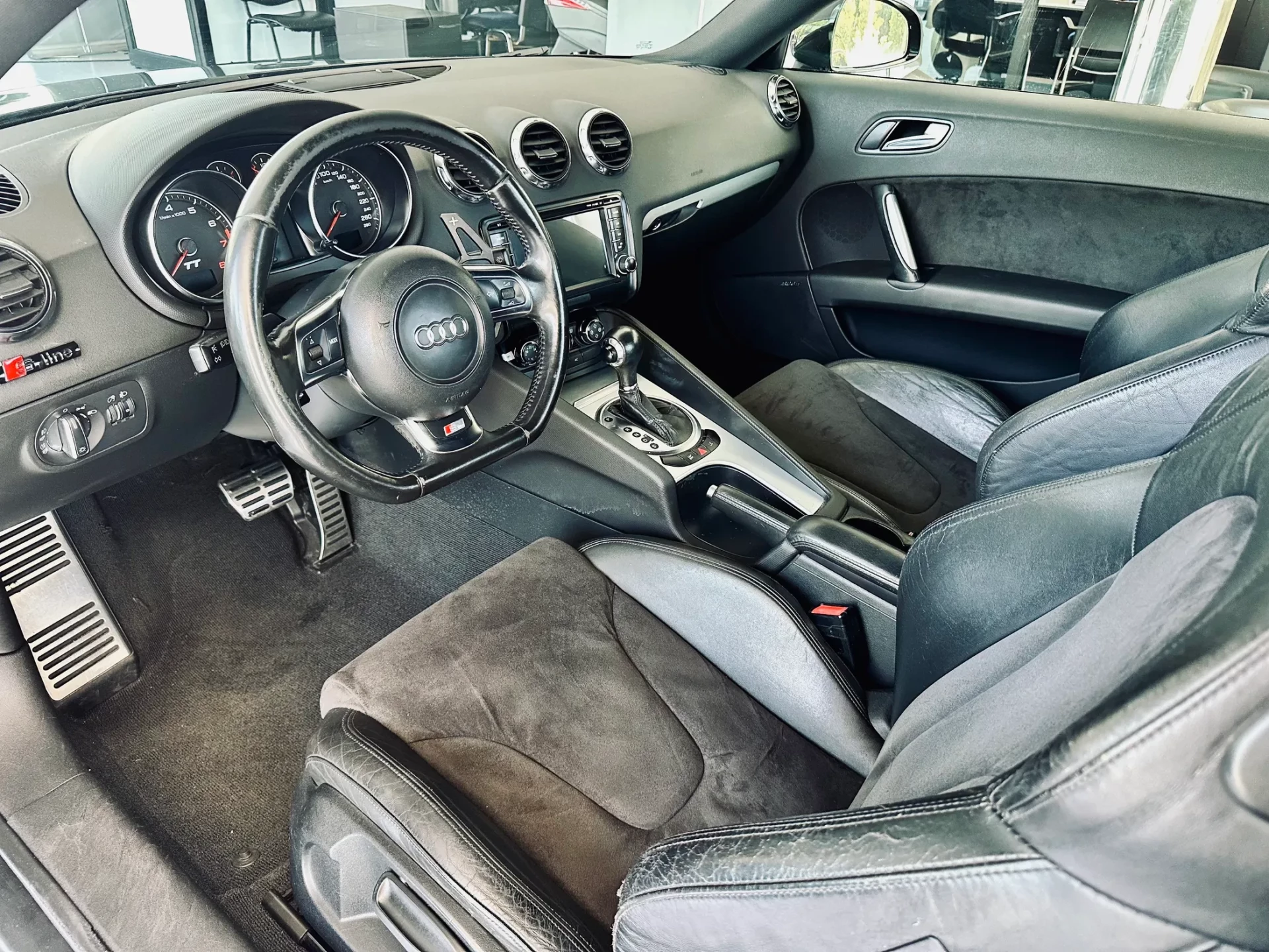 Audi TT Coupé 18