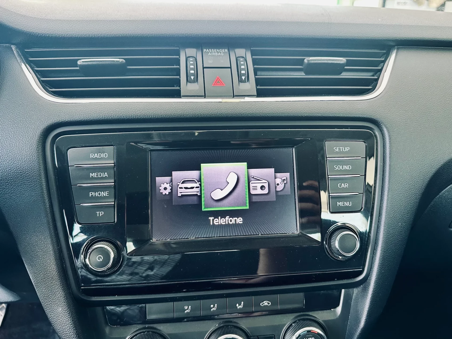Skoda Octavia Break 10