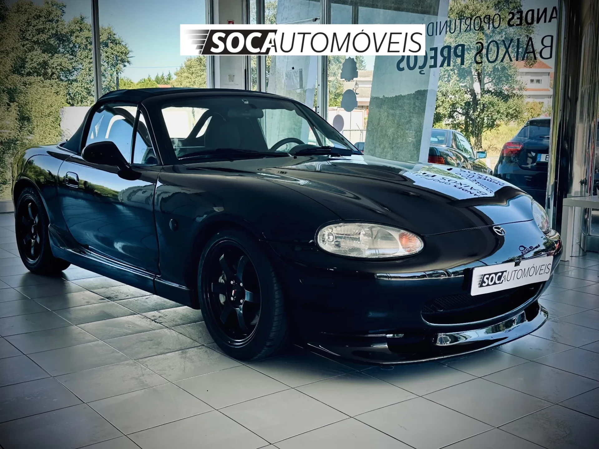 Mazda MX-5 4